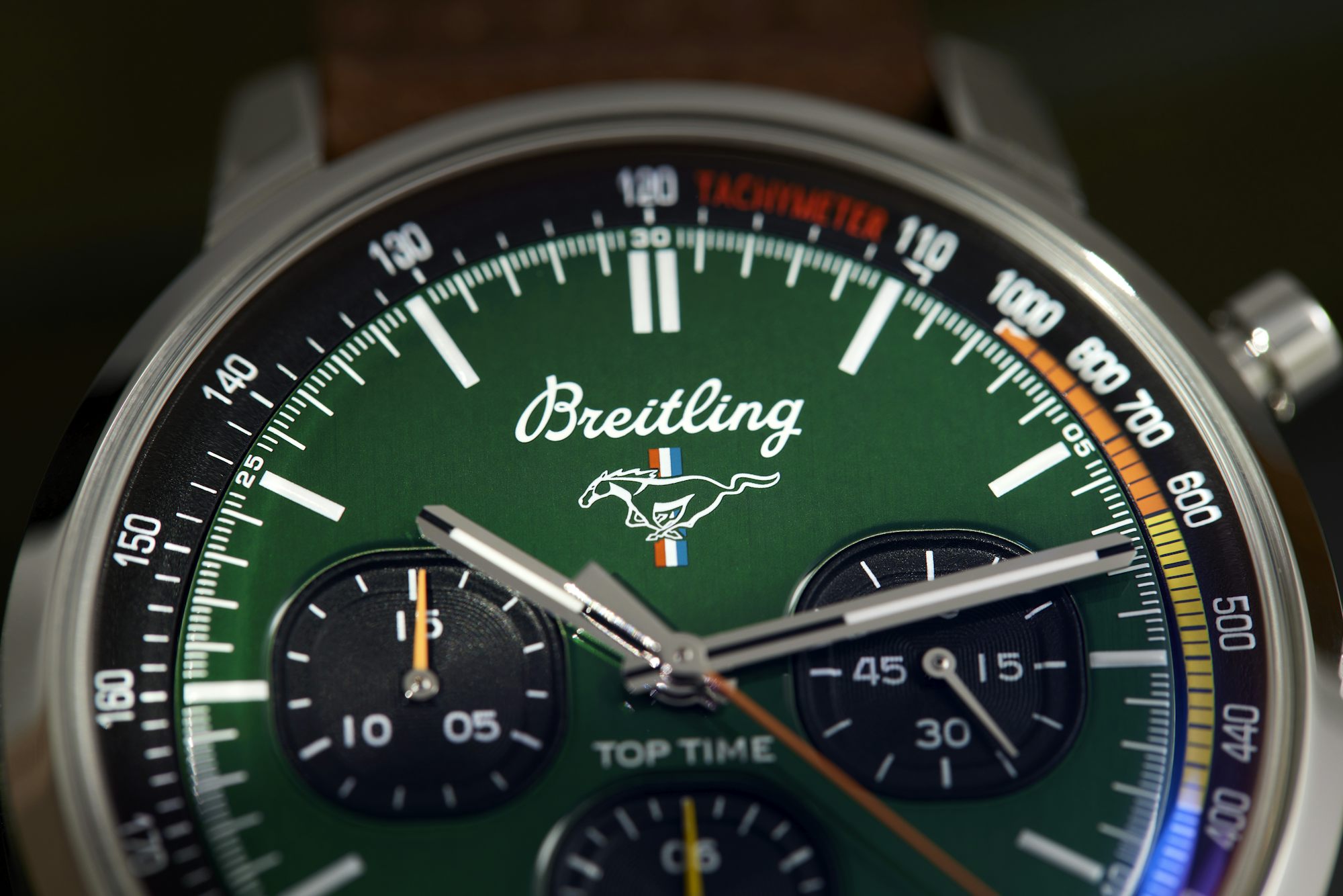 Breitling Top Time Ford Mustang A25310
