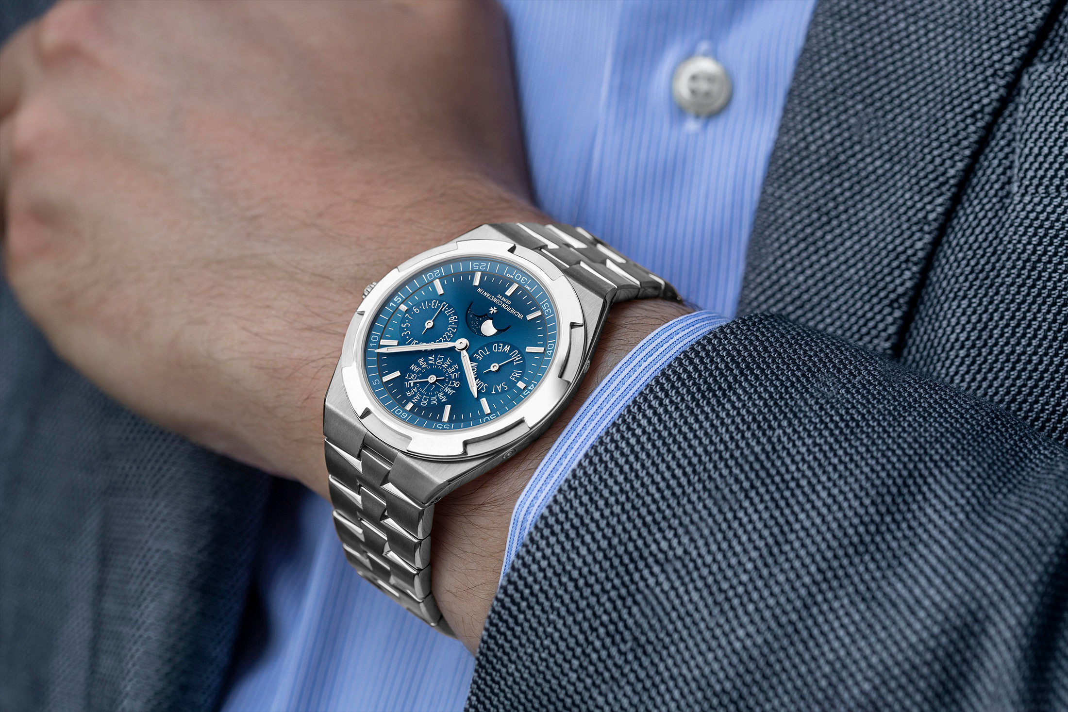 vacheron perpetual calendar