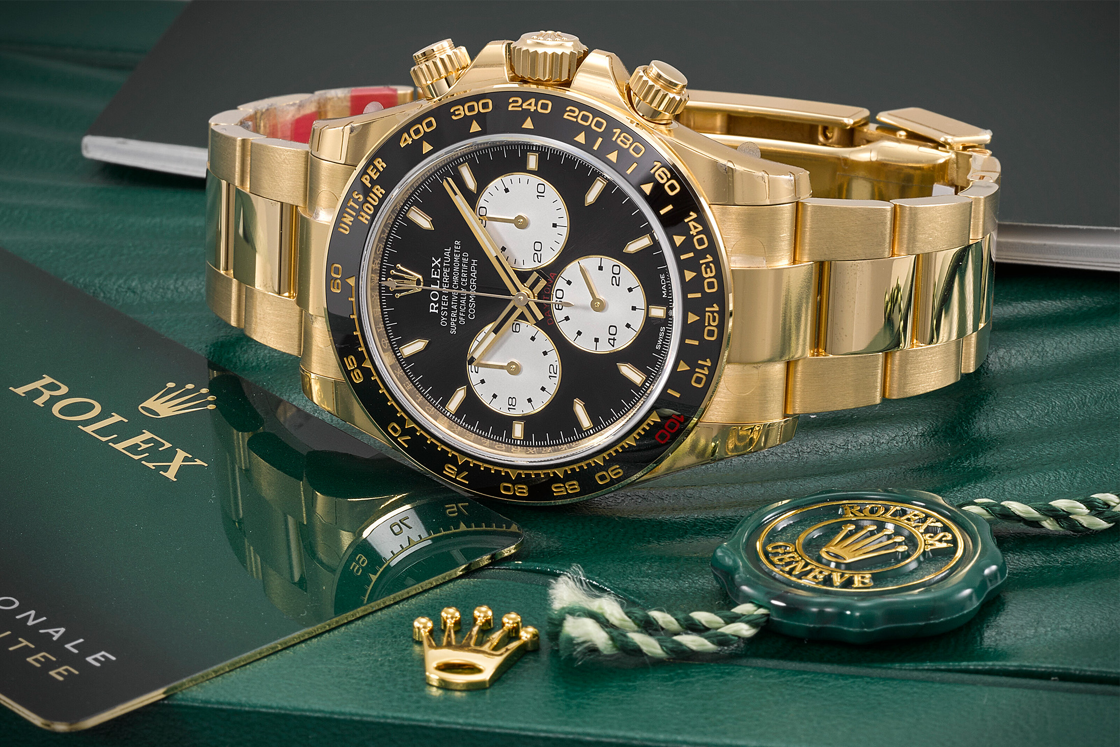 rolex lemans daytona