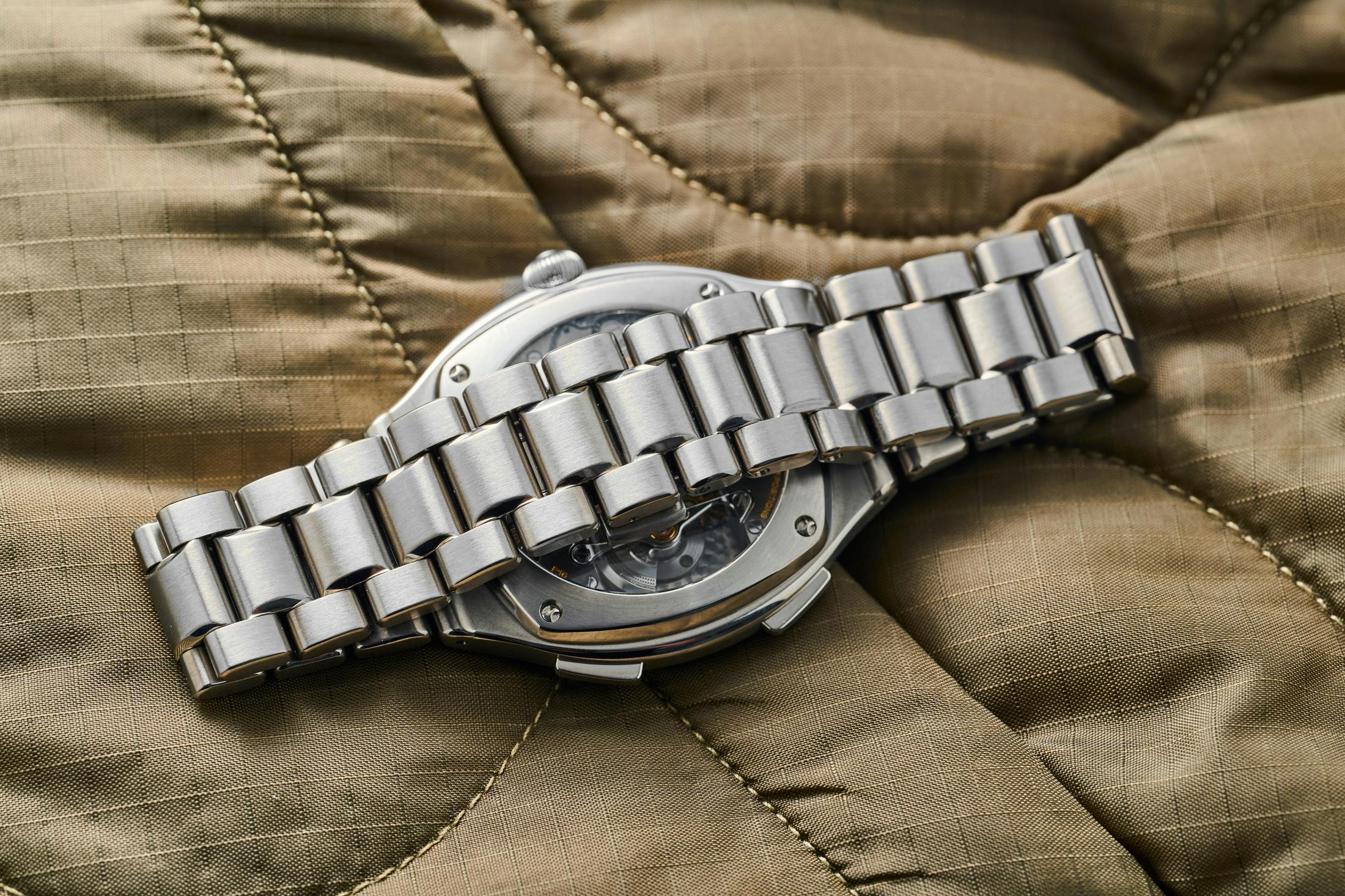 Laurent Ferrier Sport Traveller