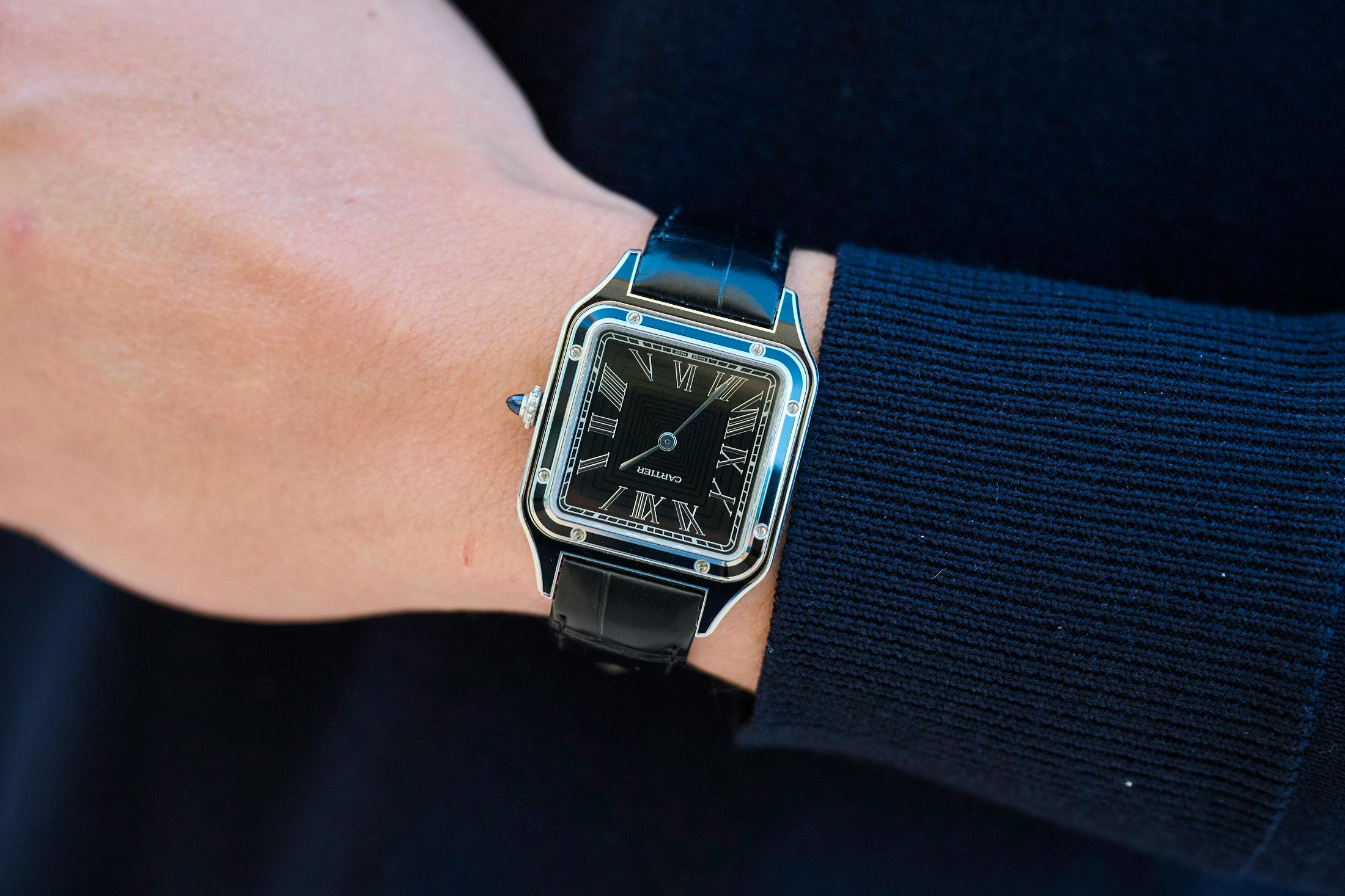 Santos Lacquer Dial