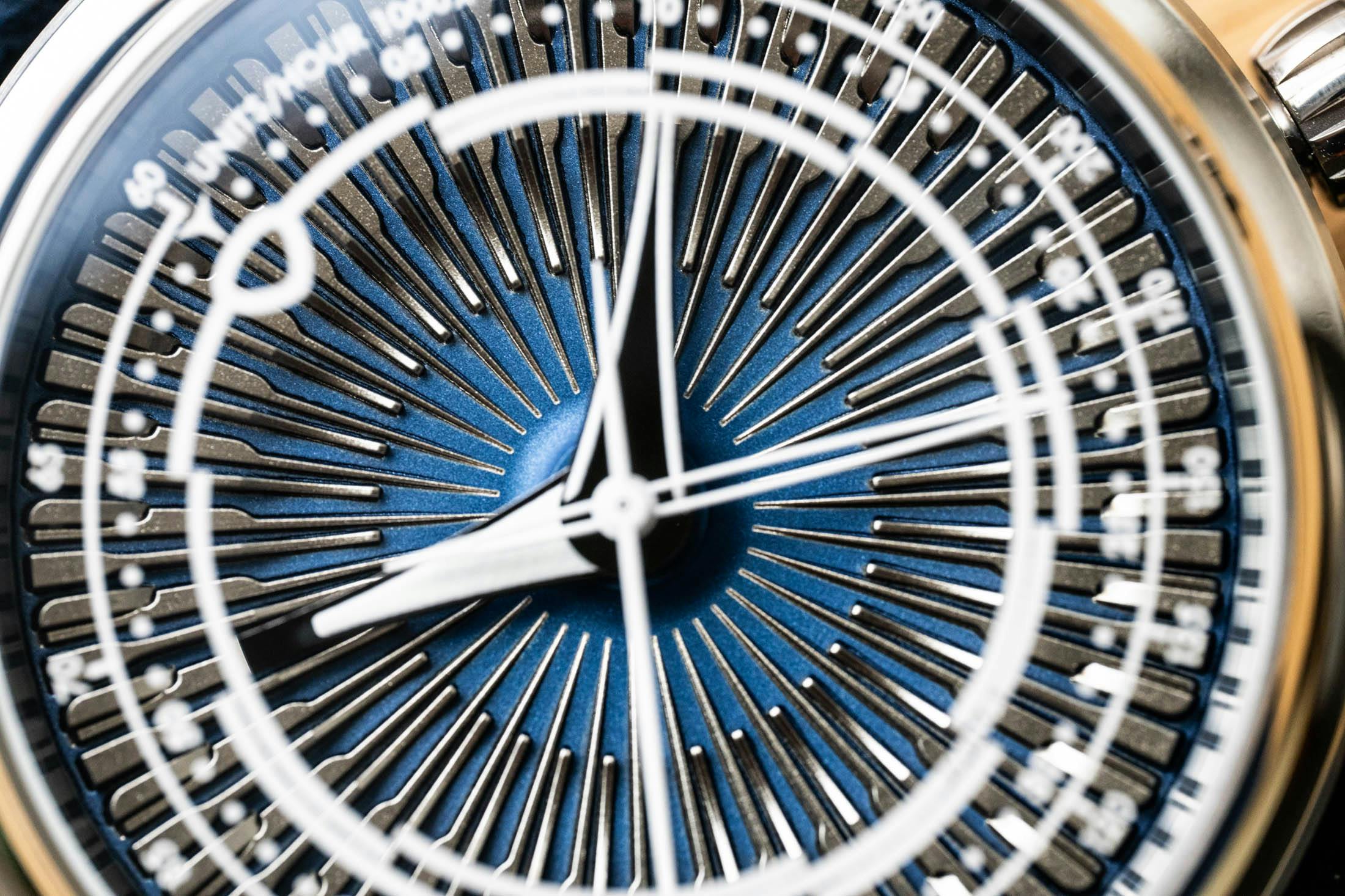 Ming 20.01 Series 5 Up Close
