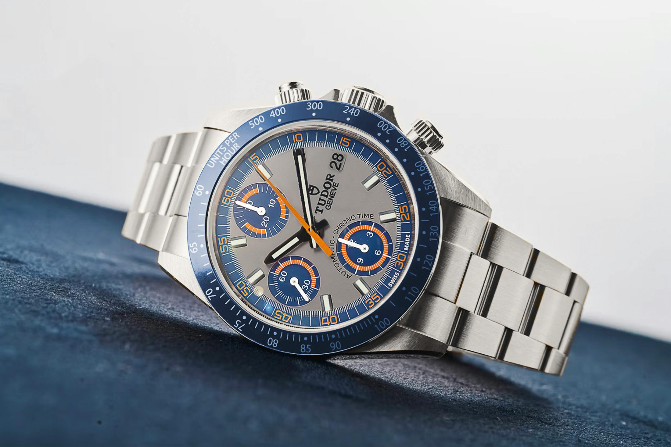 Tudor Big Block