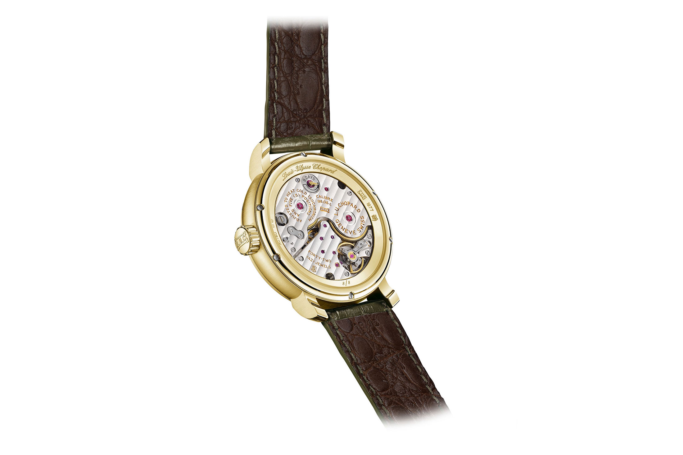Chopard L.U.C Quattro Spirit 25 