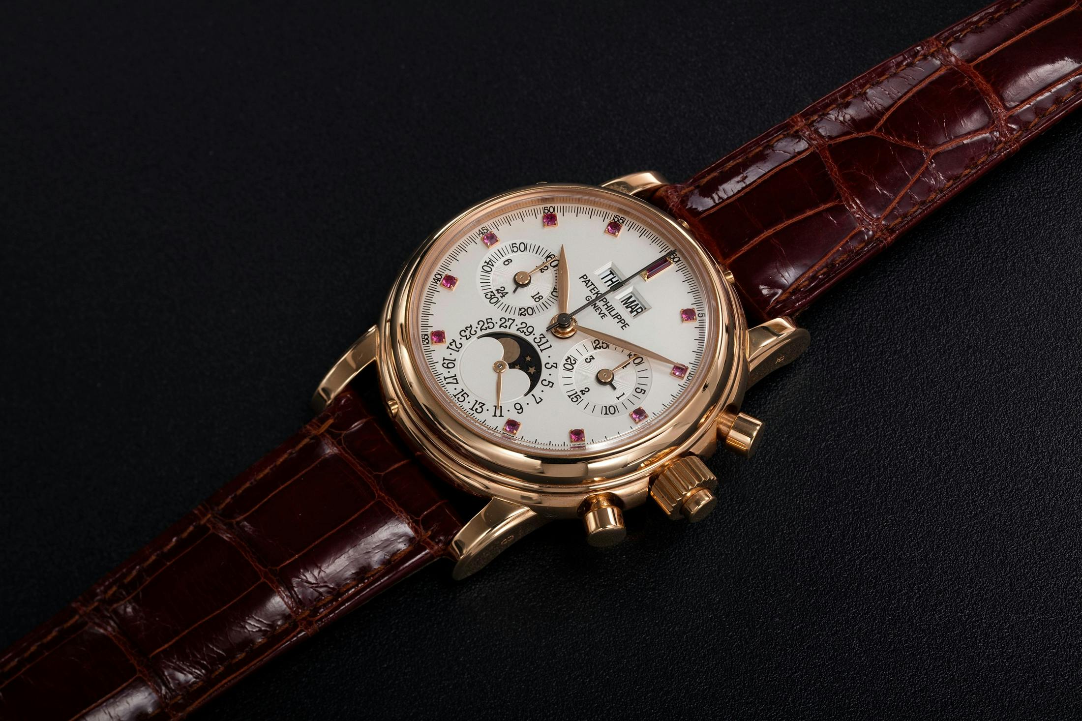 Patek 5004