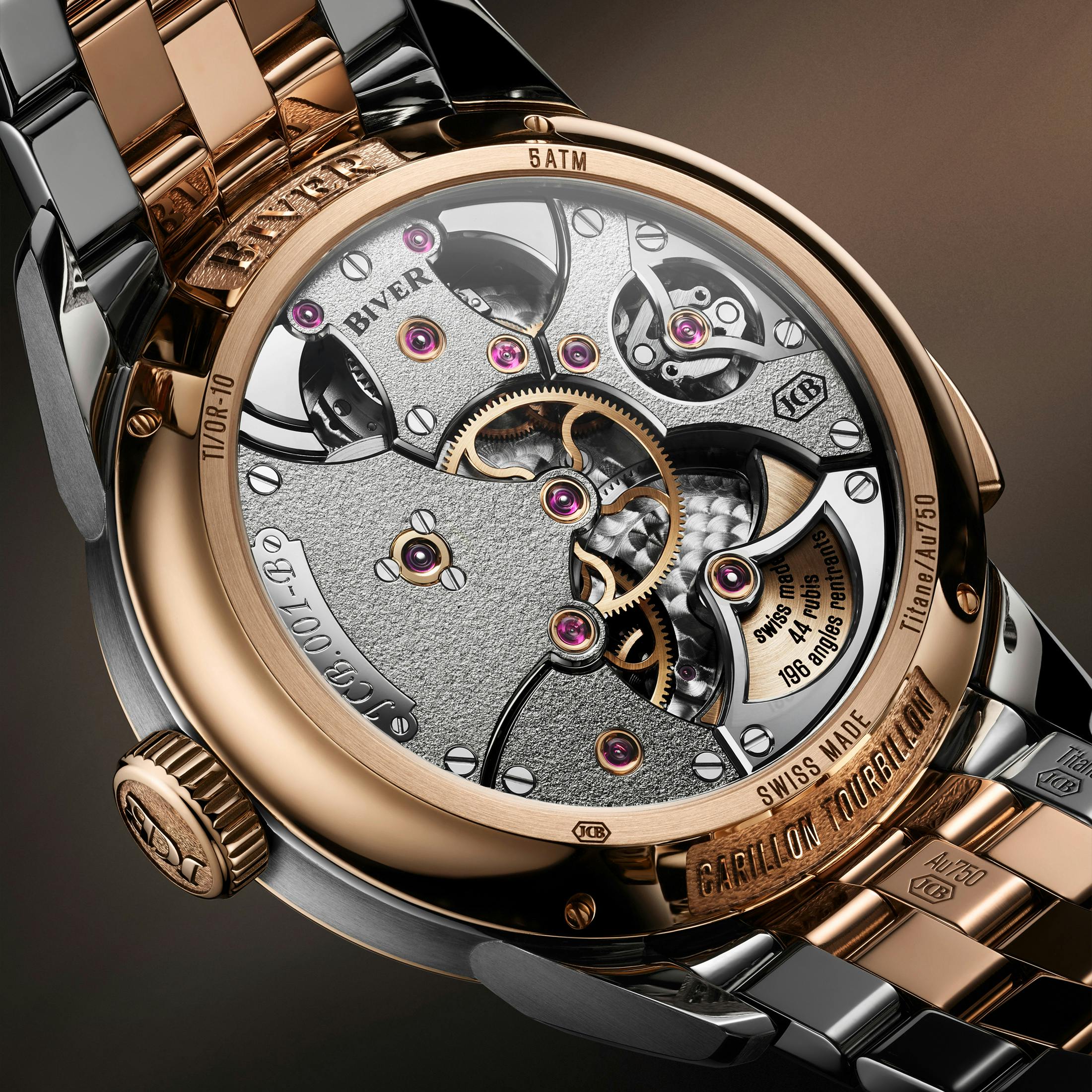 Biver Movement