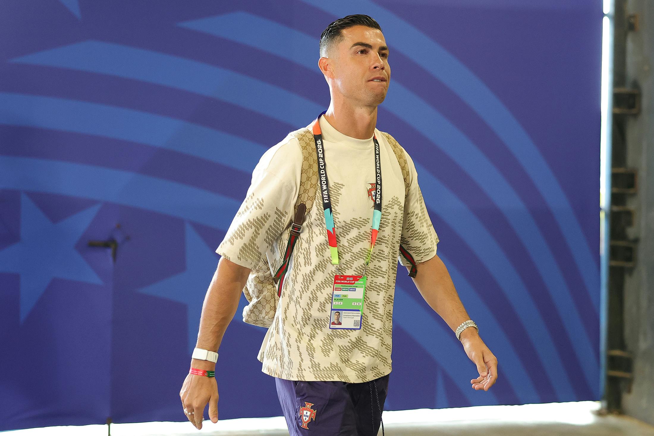 Cristiano Ronaldo