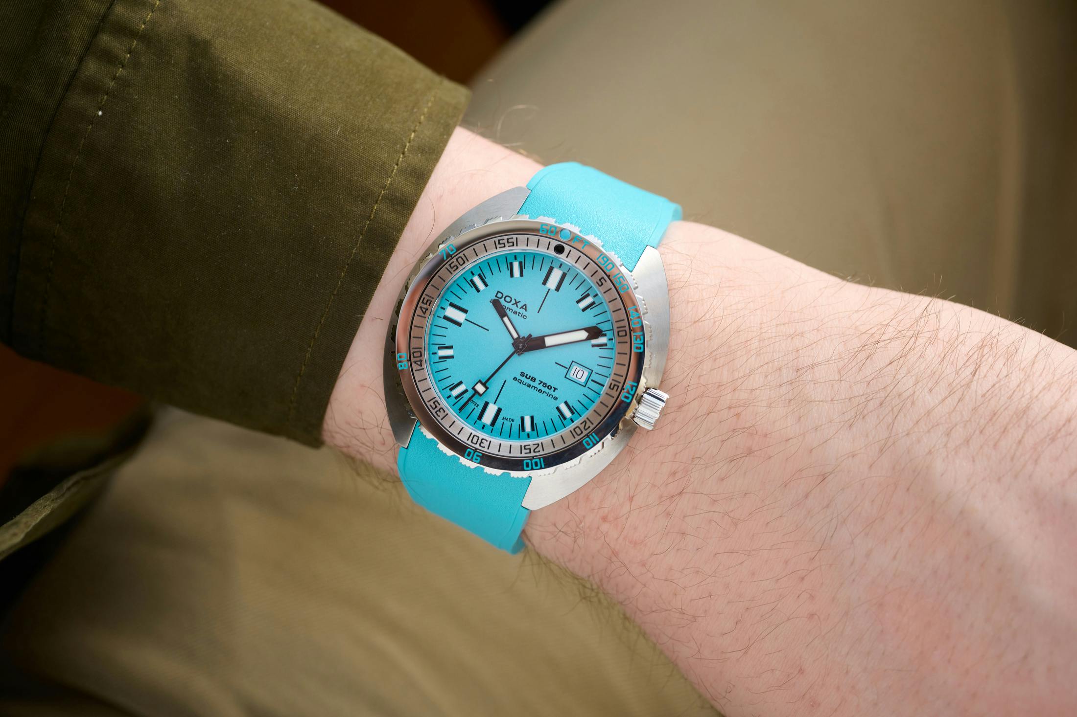 Doxa SUB 750T