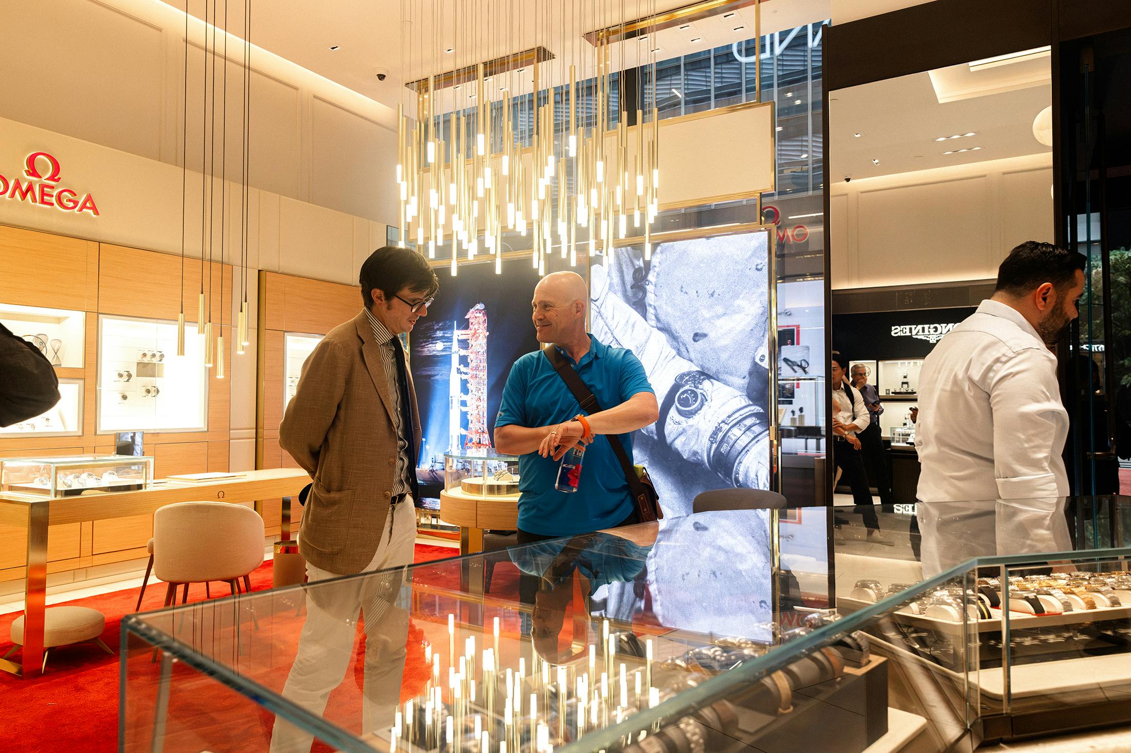 Watch Spotting At The Hodinkee Happy Hour At One Vanderbilt [August 2026]