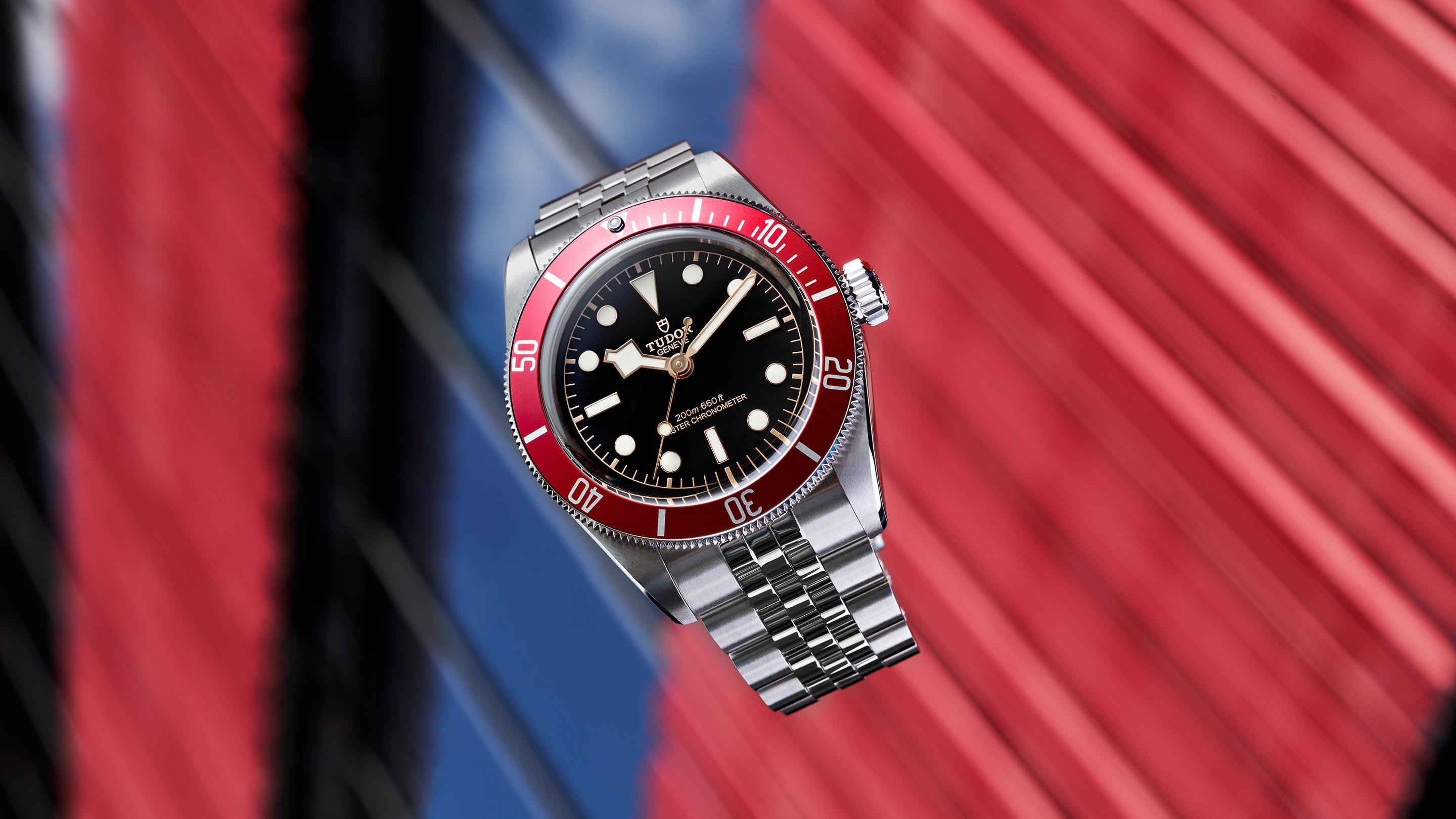 Tudor black 2025 bay mt5602