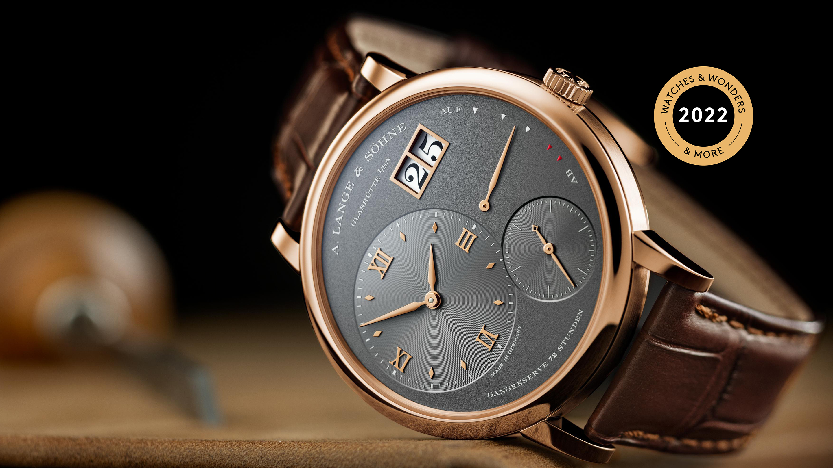 Introducing A. Lange S hne Updates One Of Its Most Underrated