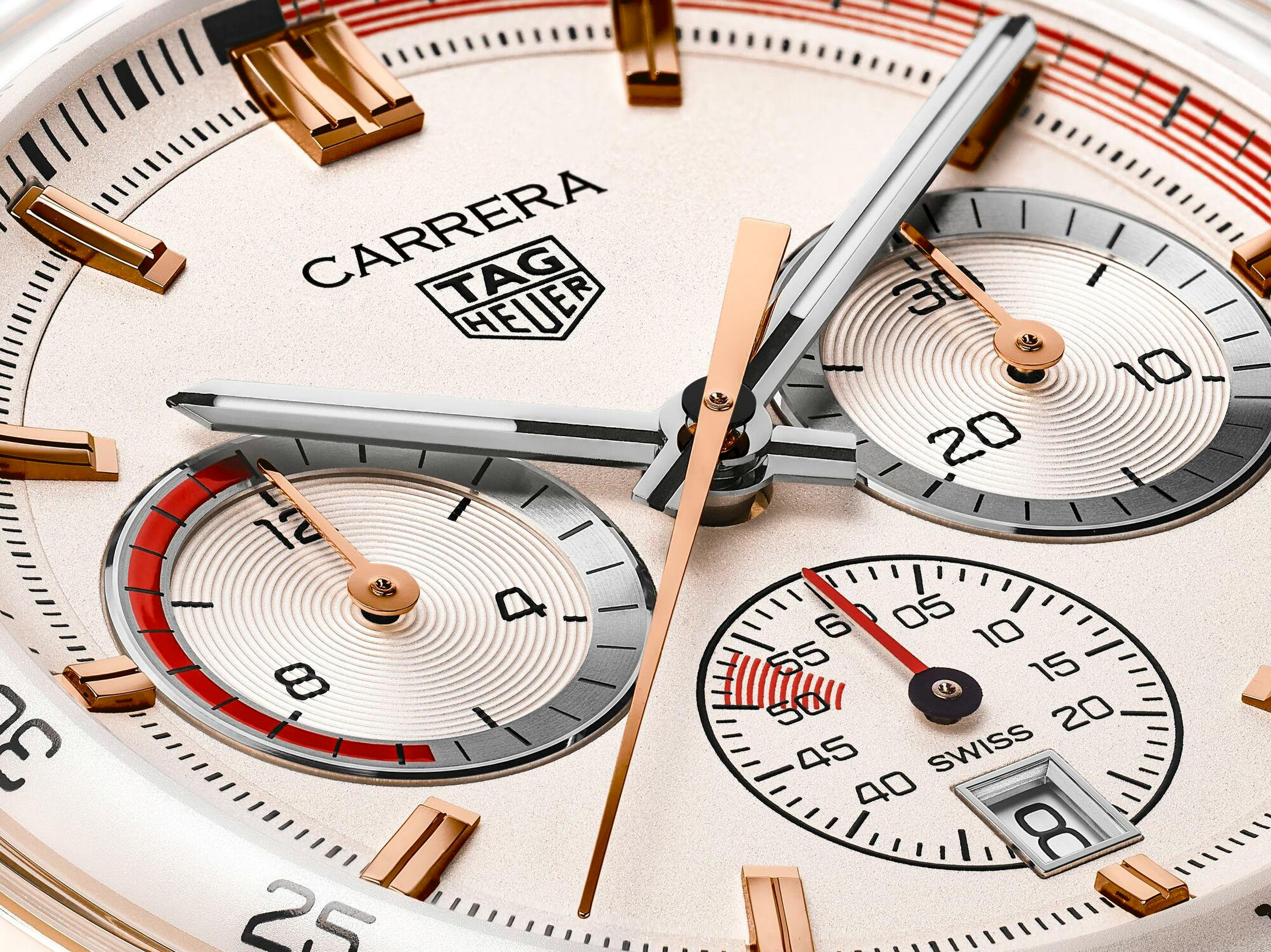 TAG Heuer Porsche Carrera Chronosprint