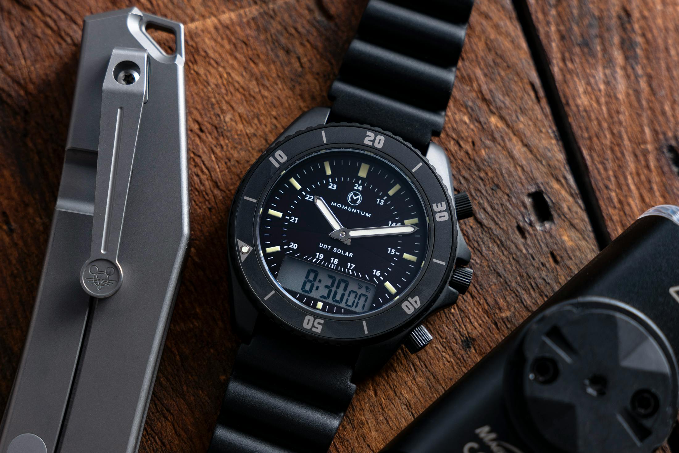 momentum udt