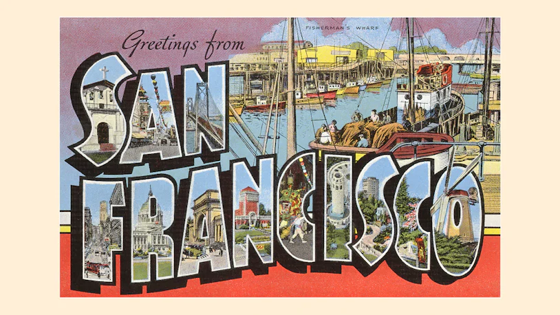 San Francisco and Bay Area Watch Shopping