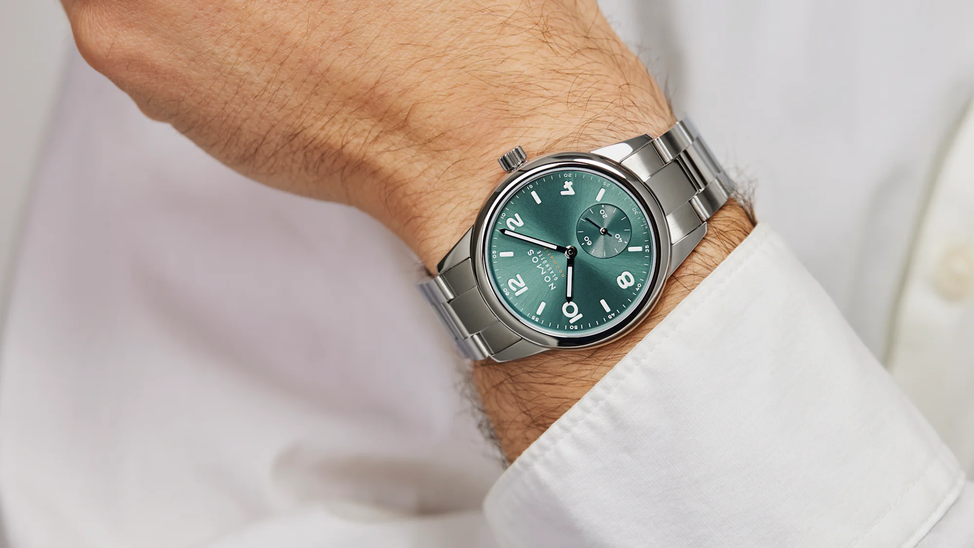 NOMOS Glashütte Club Sport Neomatik