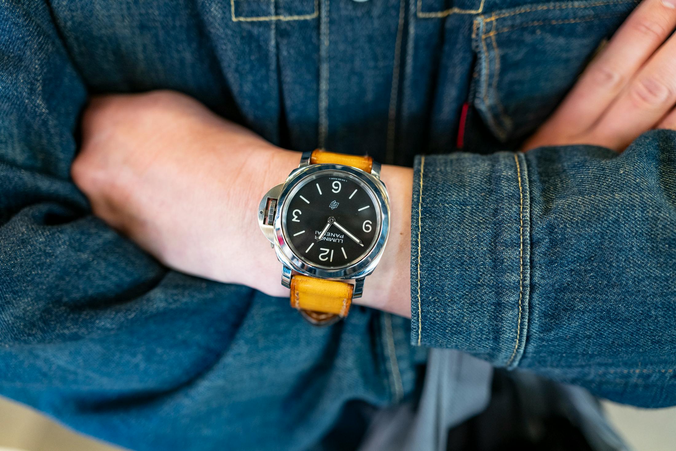 Vancouver timepiece show