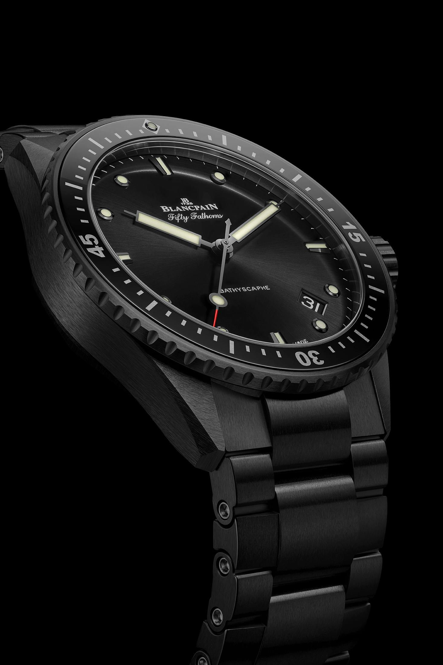 Blancpain Fifty Fathoms Bathyscaphe