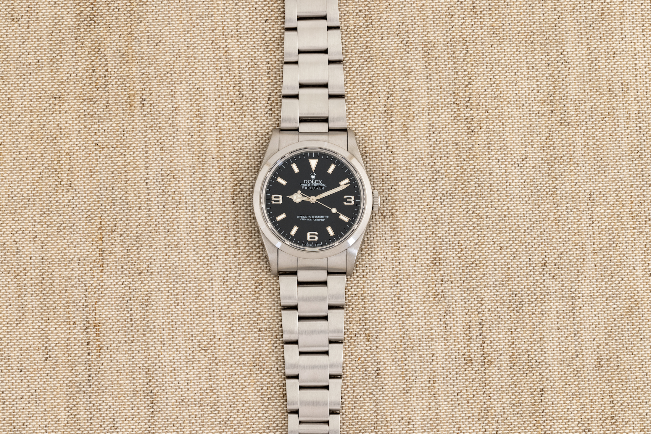 Rolex Explorer 14270