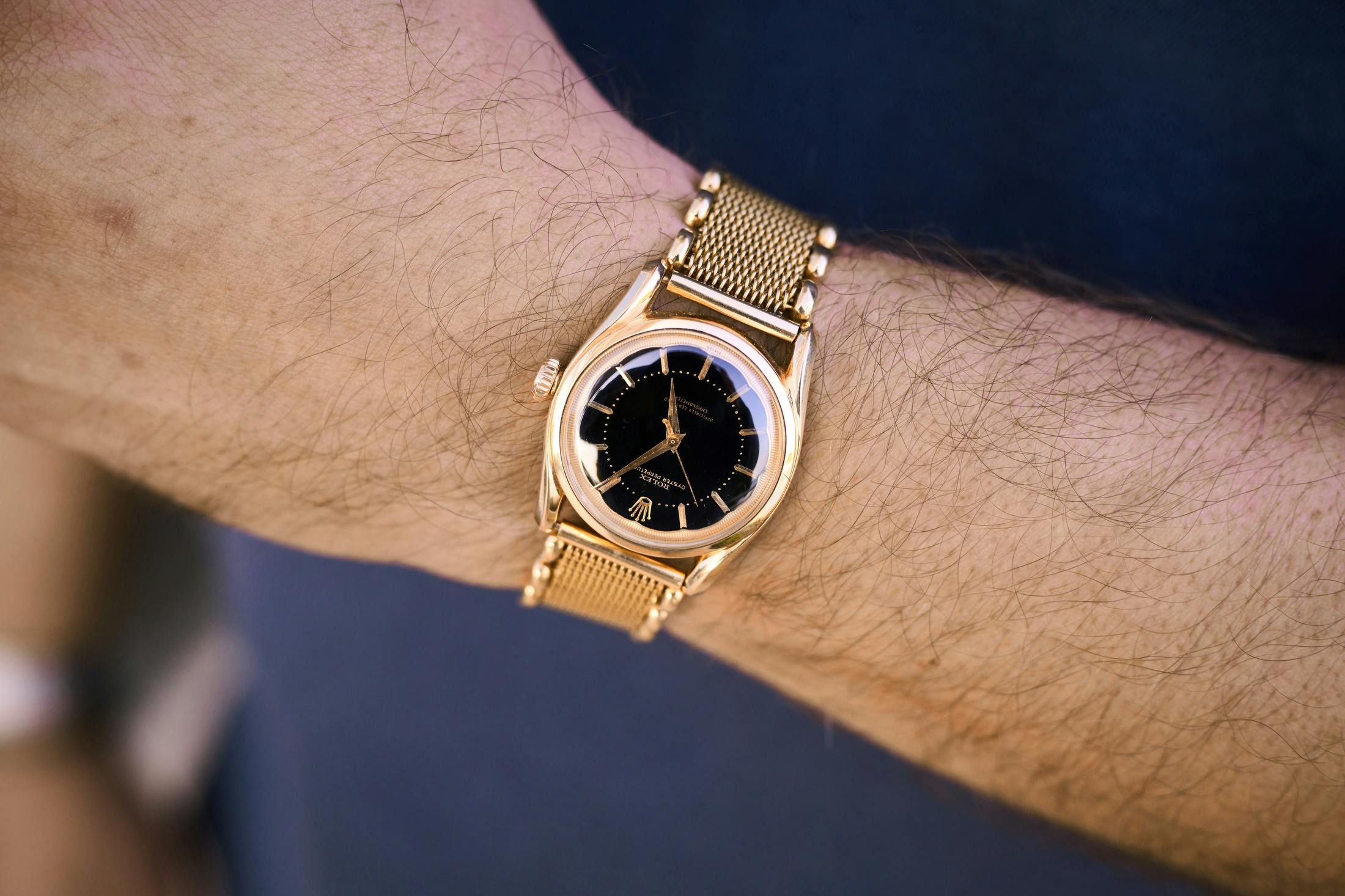 Rolex Bombay
