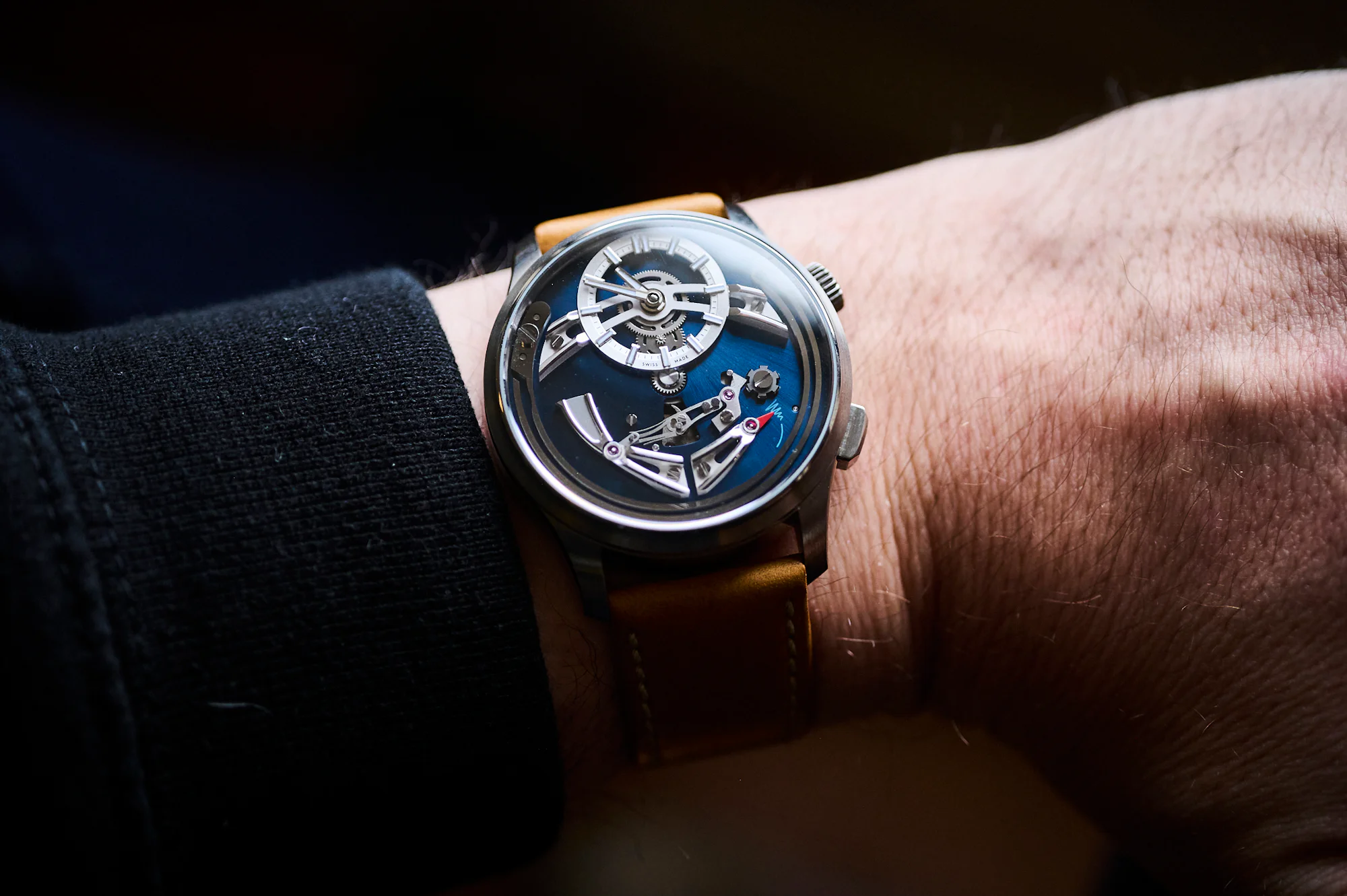 christopher ward bel canto
