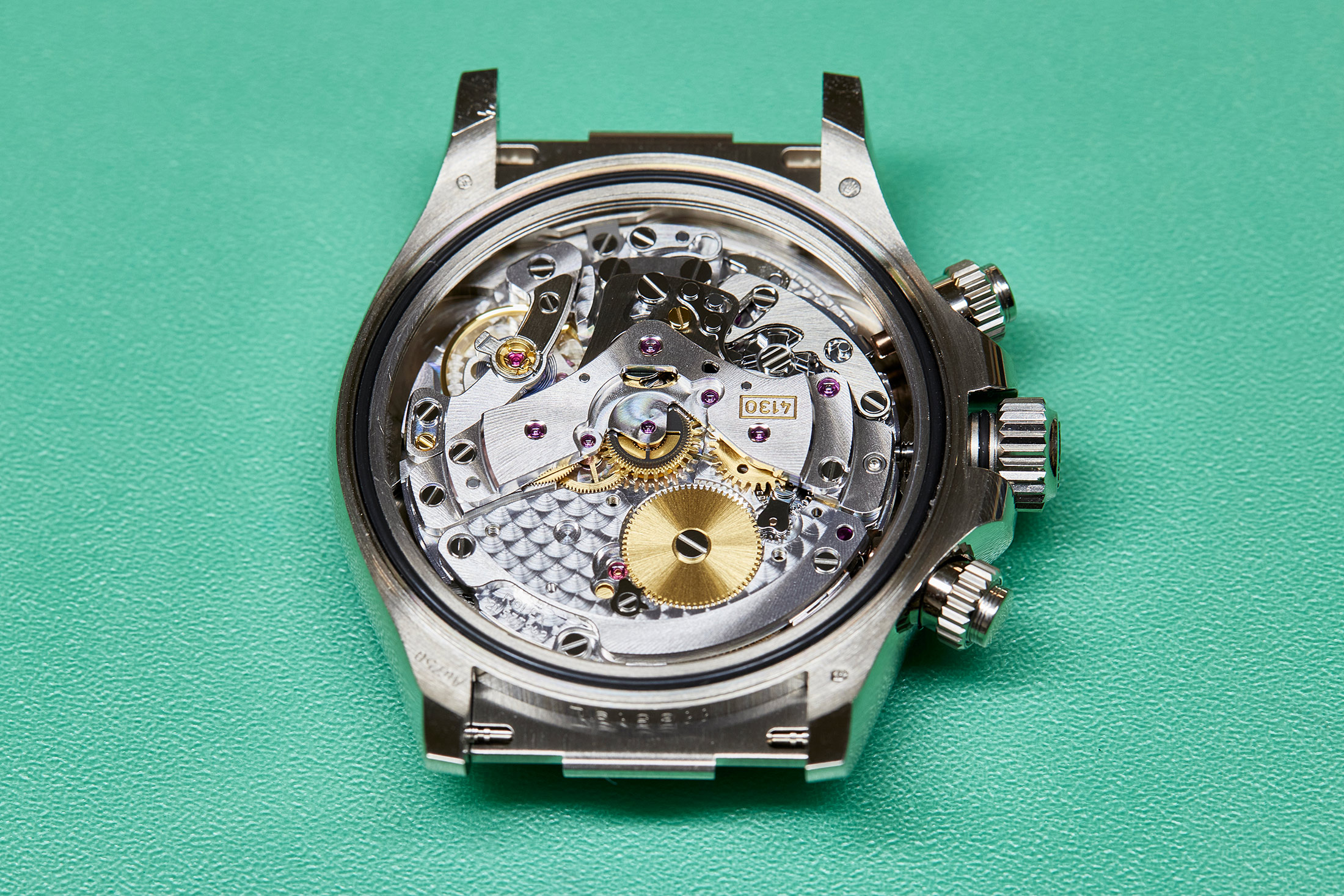 An In Depth Technical Analysis Of The MB F Sequential EVO Chronograph