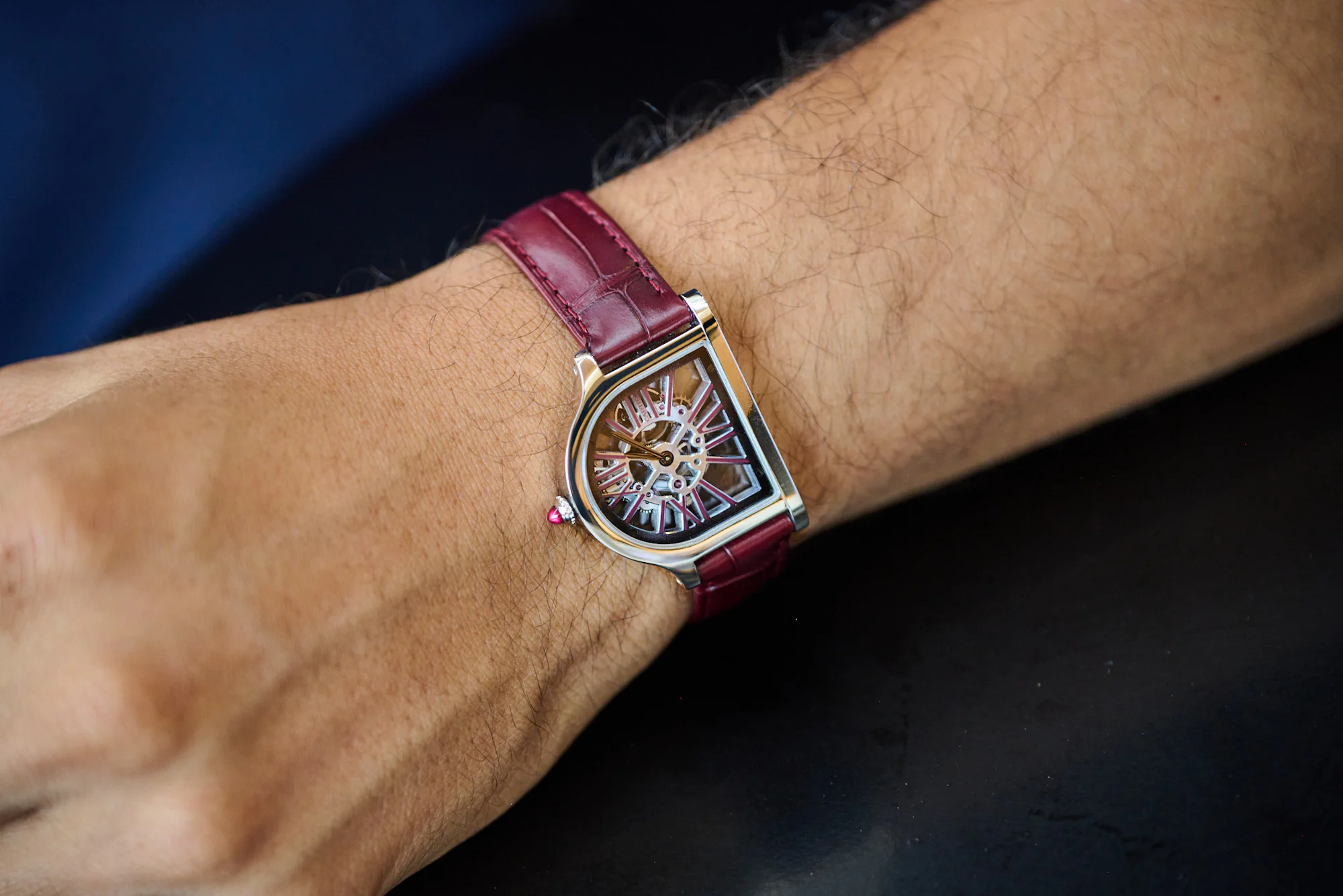 Cloche temple exclusive