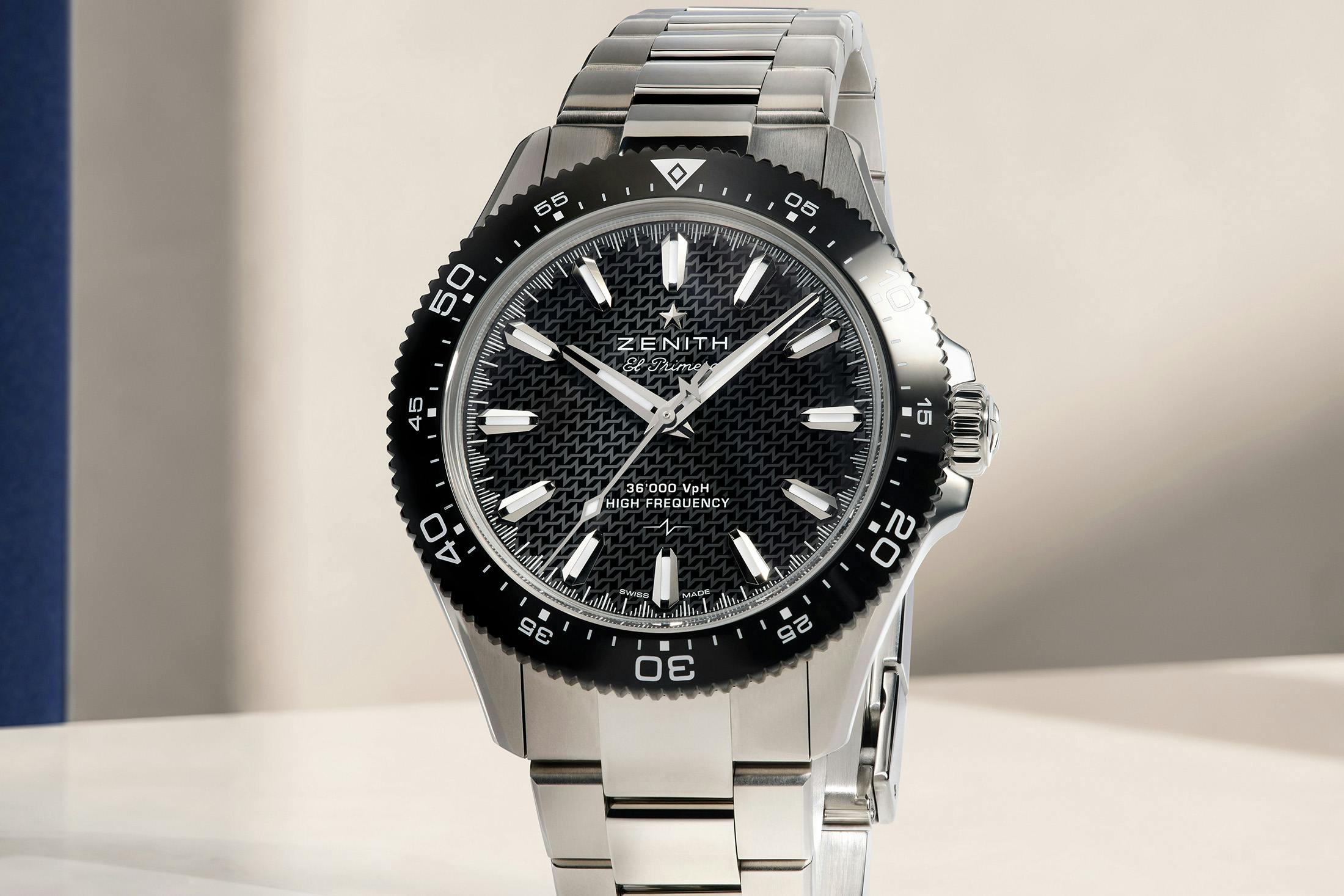 Zenith Chronomaster Solo Sport