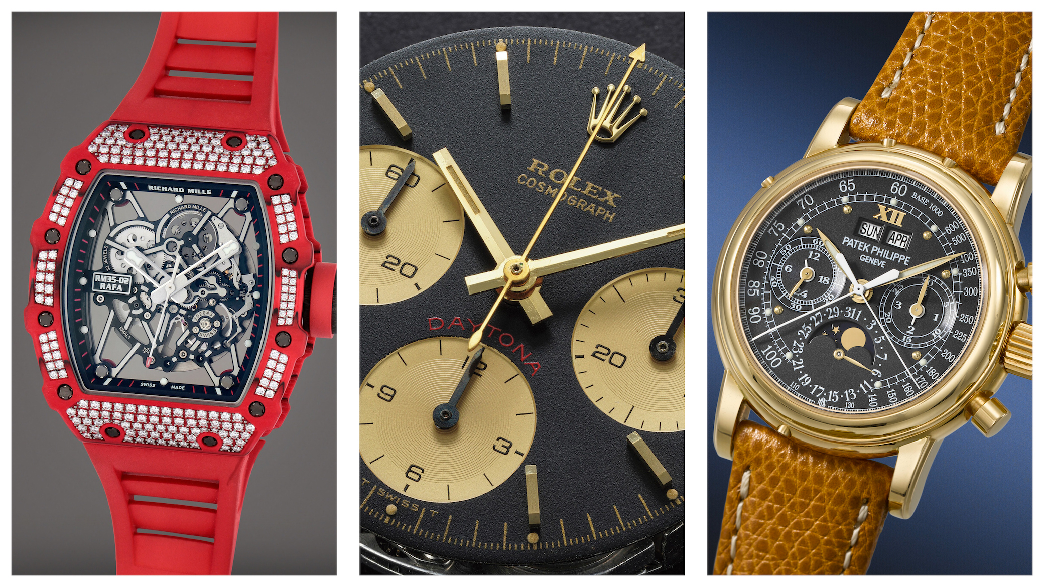 Only Watch 2021: biennial auction of Luxury timepieces for research - | TAG  Heuer Official Magazine