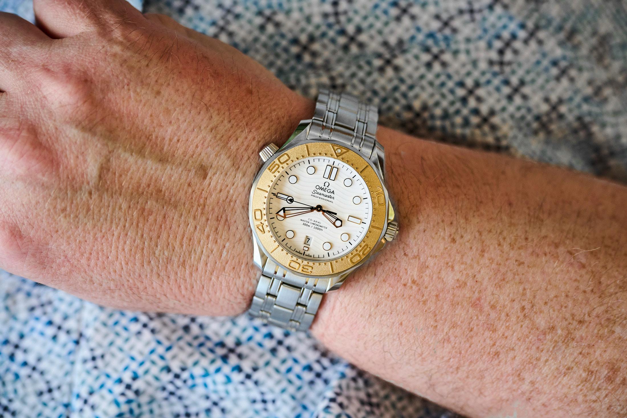 Olympic Seamaster