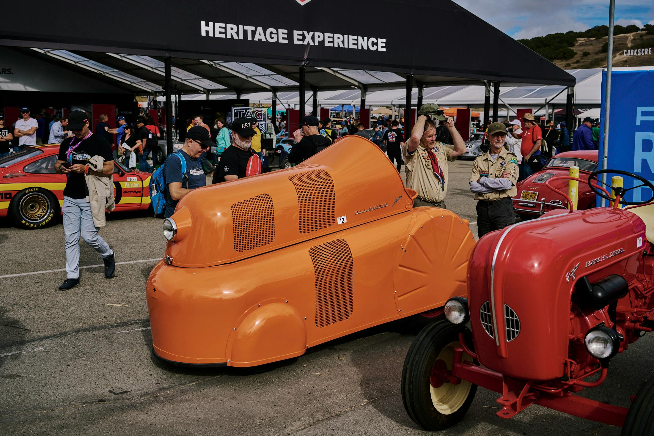 Rennsport Reunion 7