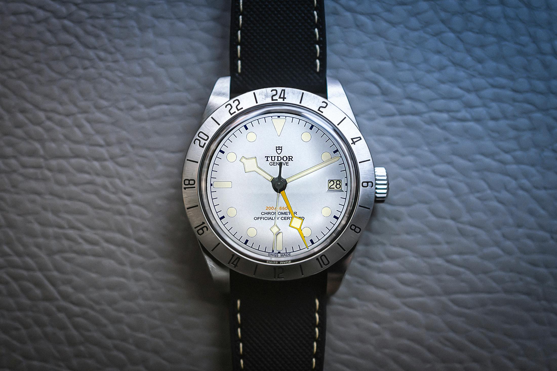Tudor Black Bay Pro