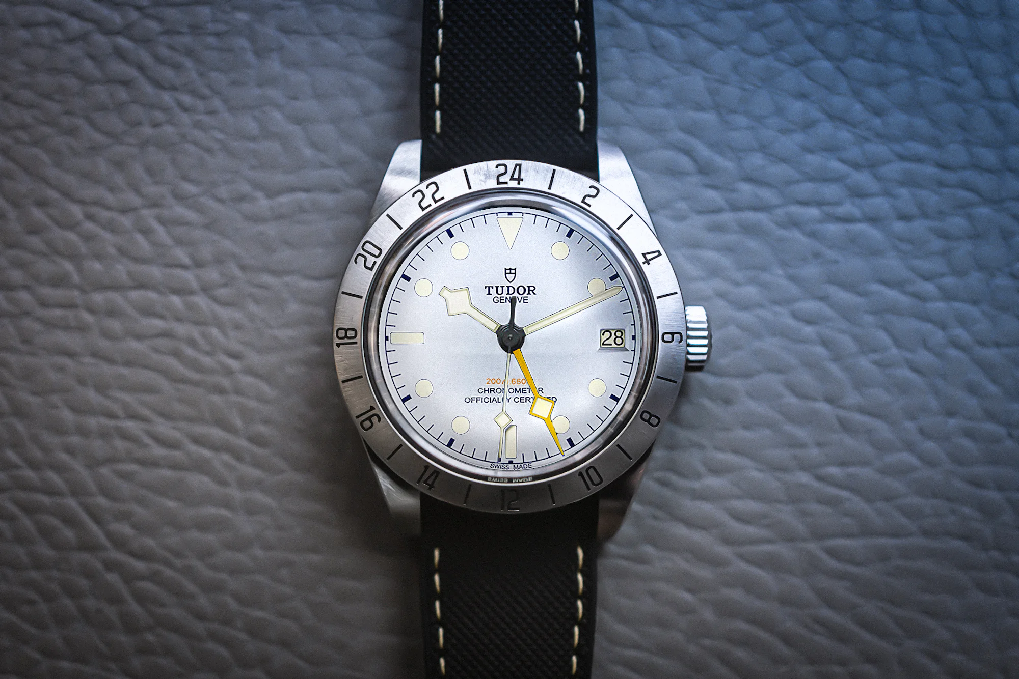 Tudor Black Bay Pro