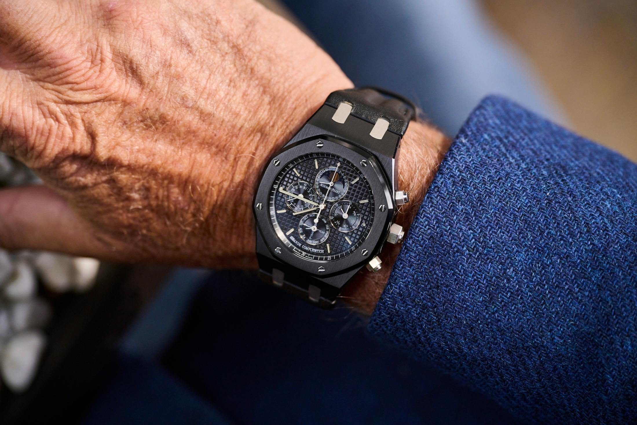 Royal Oak Grand Complication