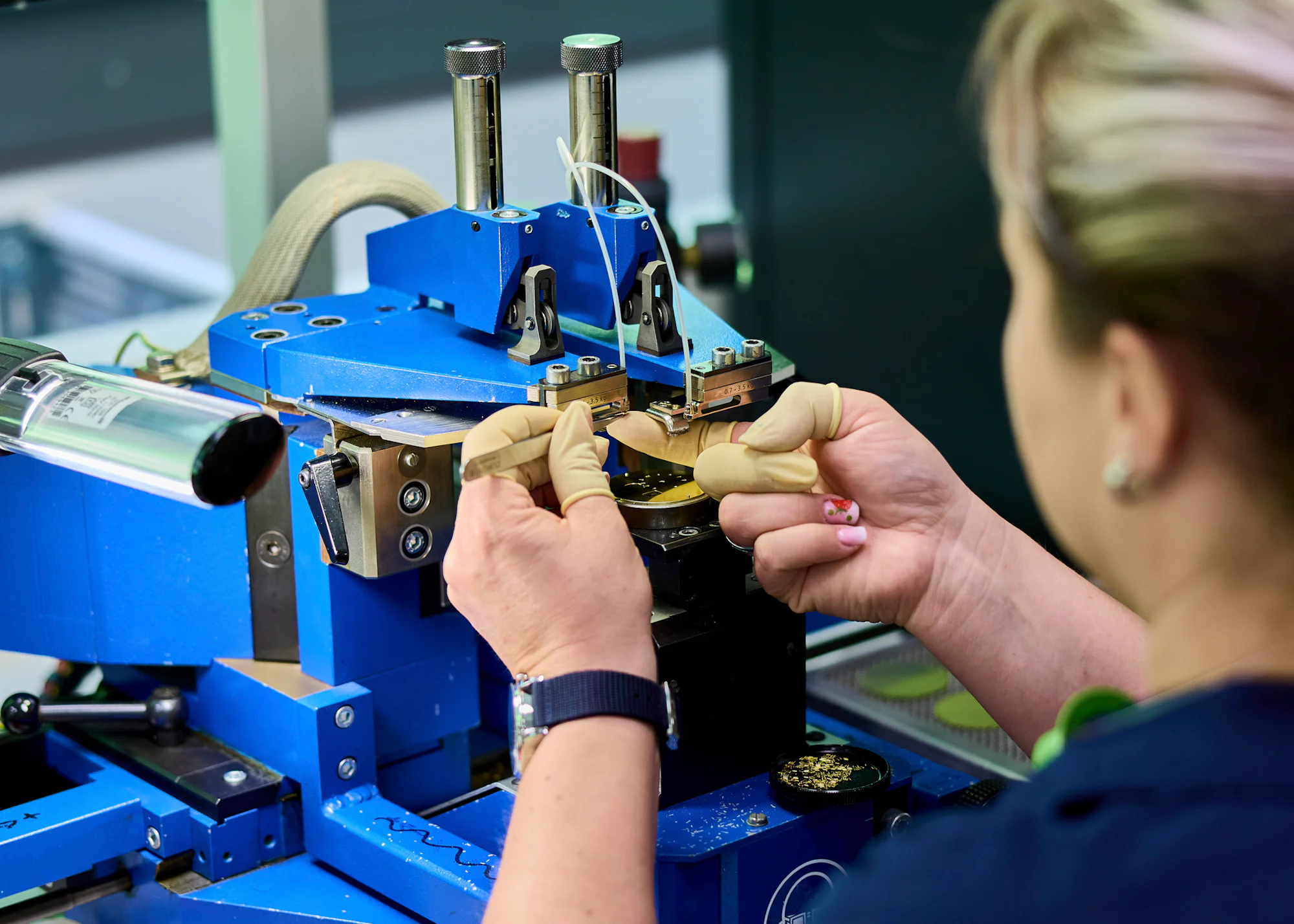 Glashutte Original Manufacture