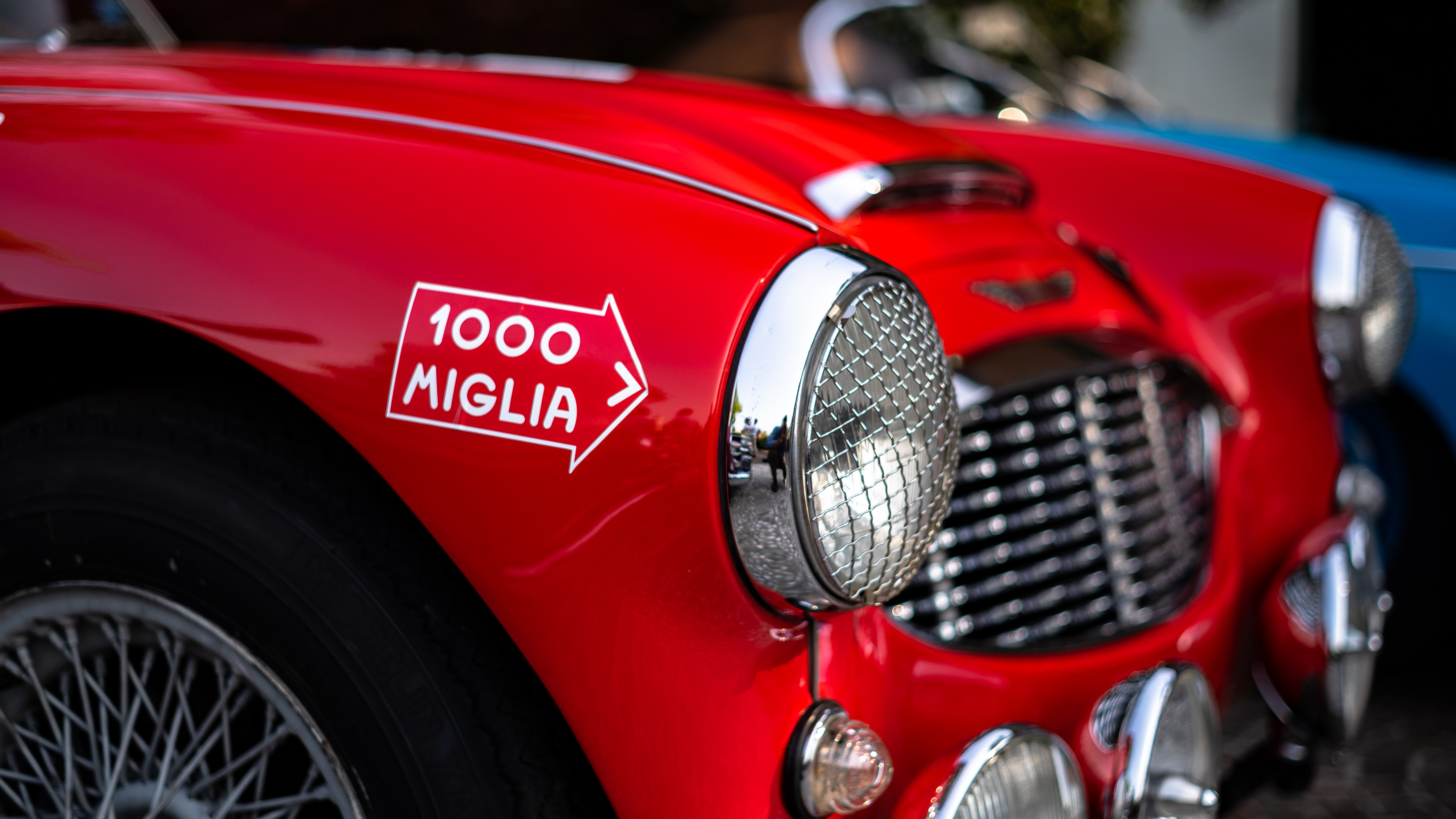 Racing Back In Time With Chopard At The 2022 Mille Miglia