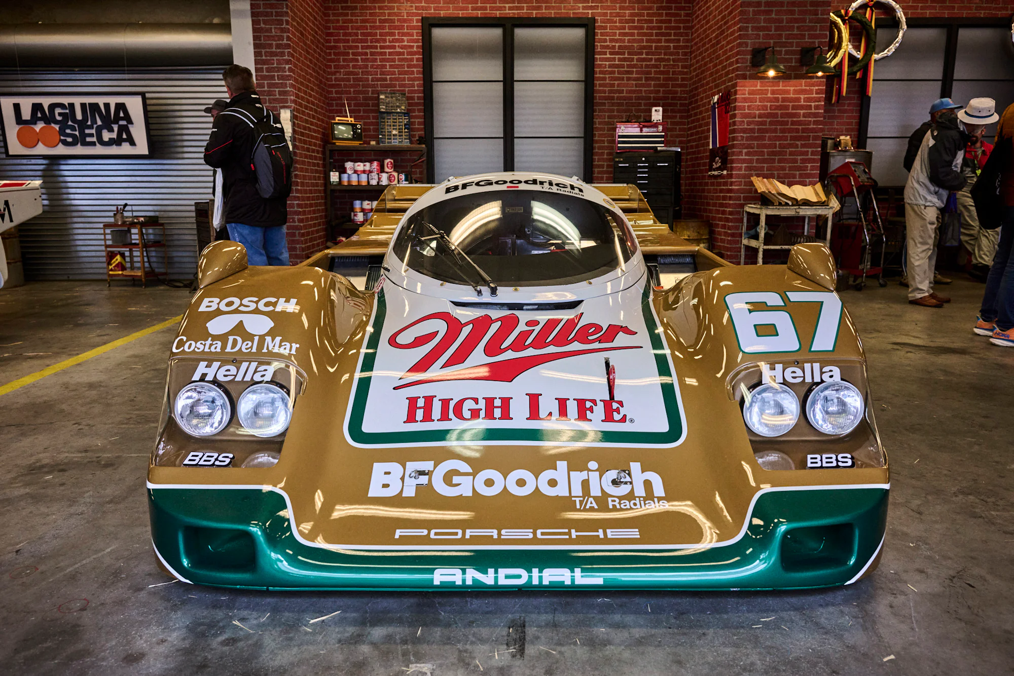 Rennsport Reunion 7