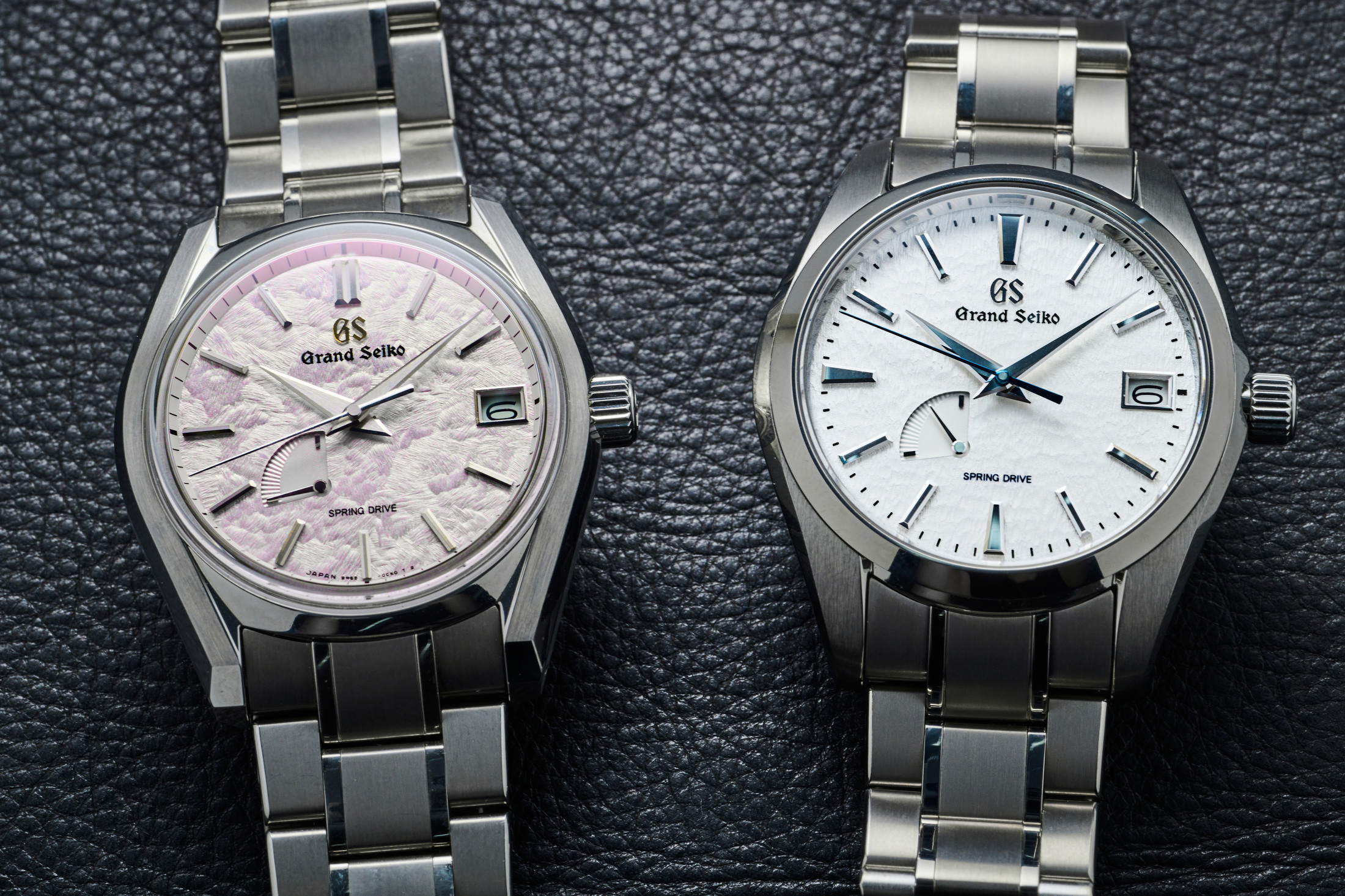 HandsOn The Grand Seiko SLGA025G 'Atera Valley' The Best New Dial I