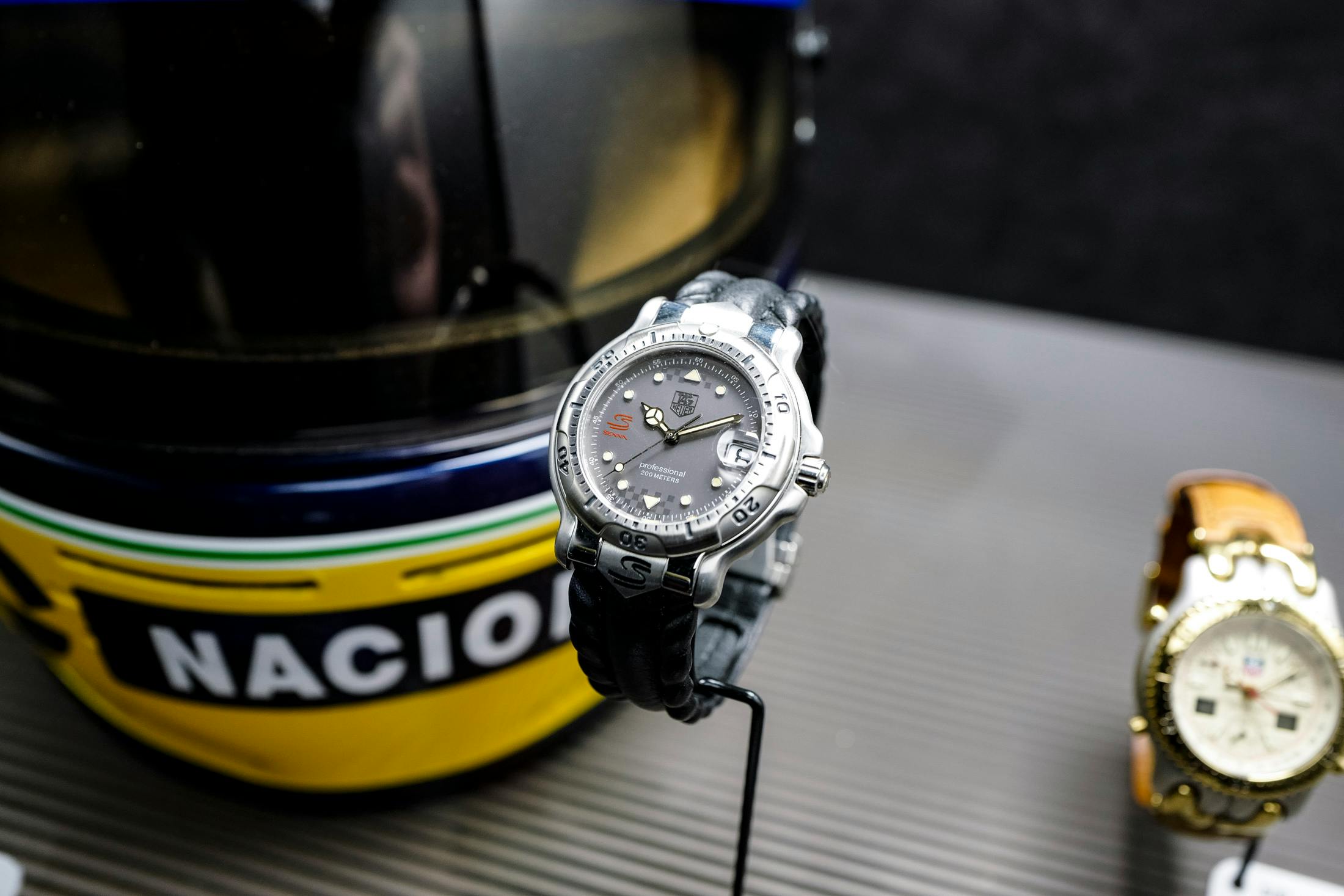 A Heuer