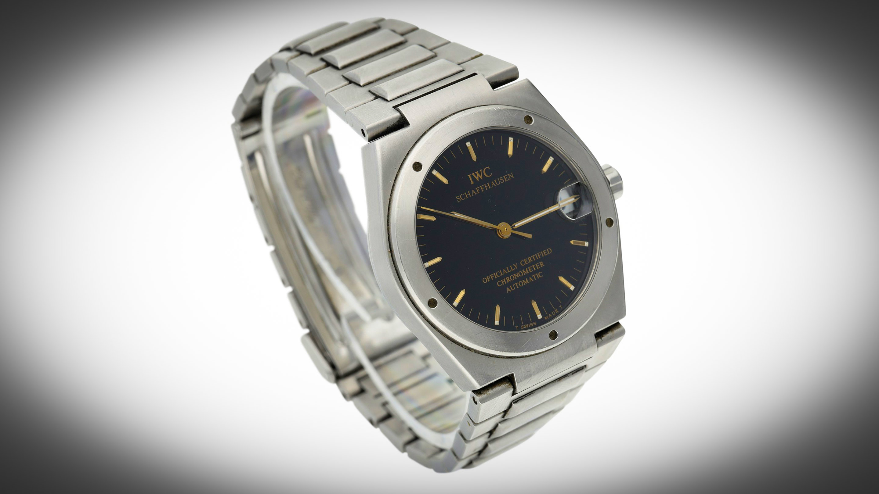 Iwc 3521 ingenieur new arrivals