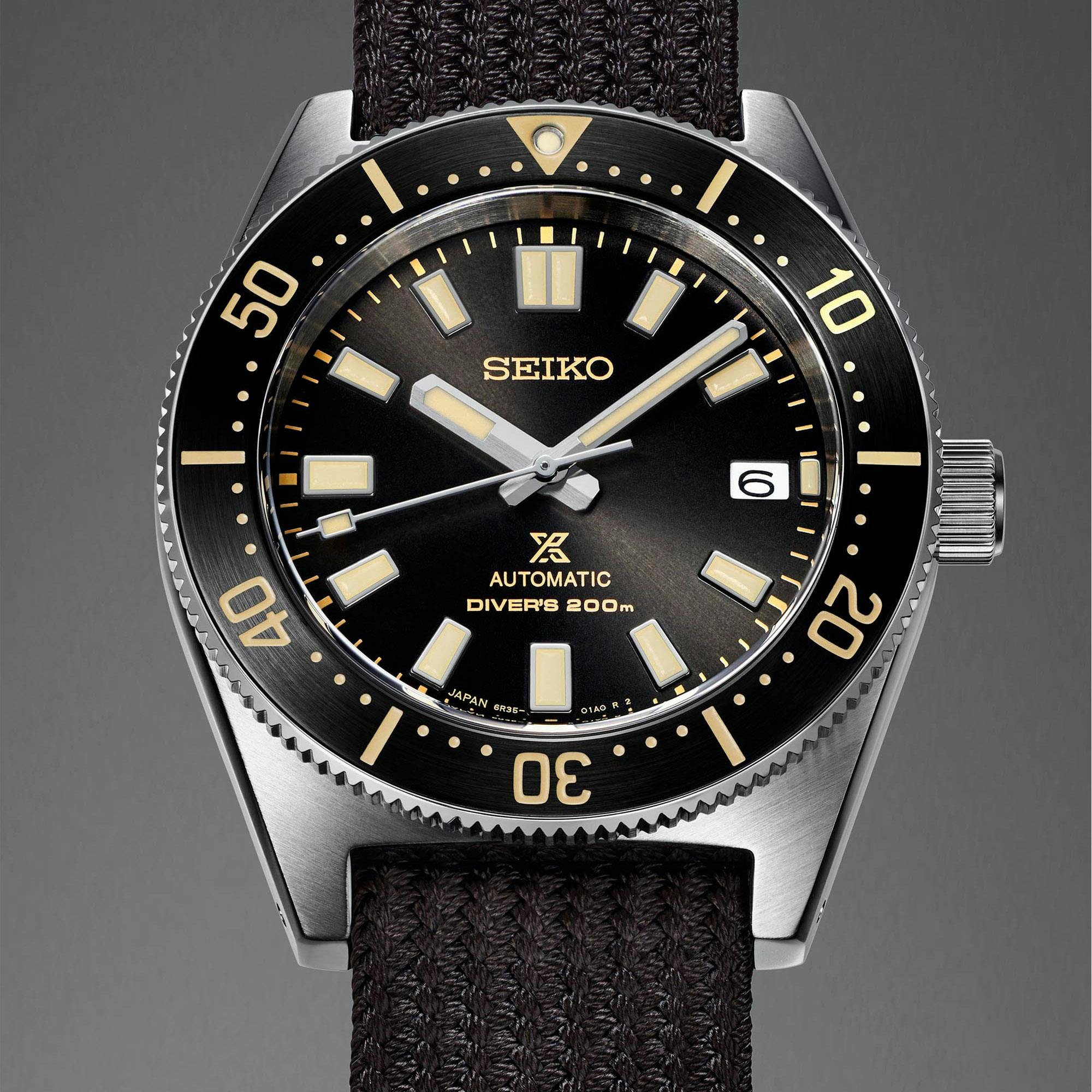 Seiko SPB239 Watch 