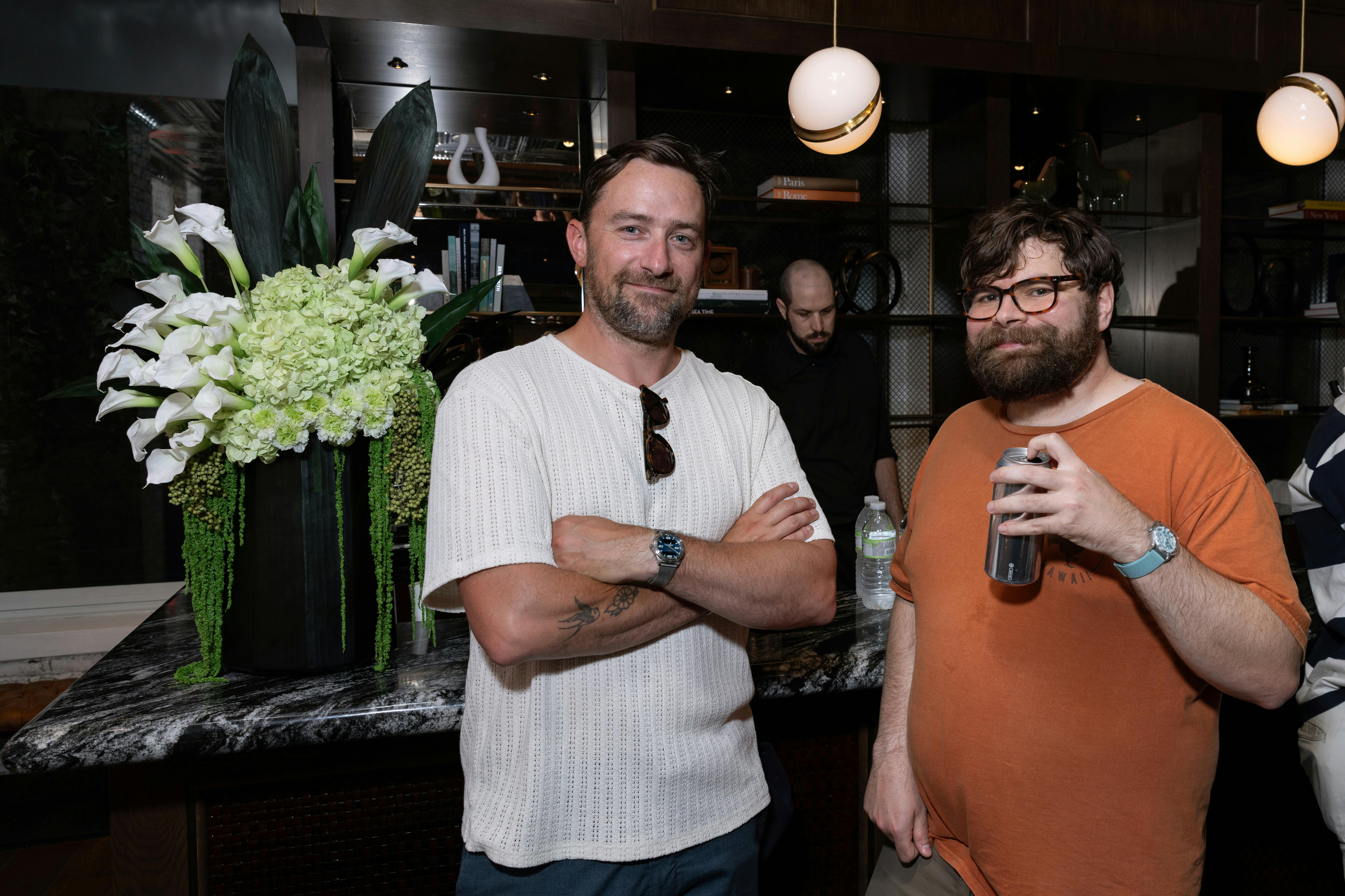 Watch Spotting At The Hodinkee Happy Hour [July 2026]