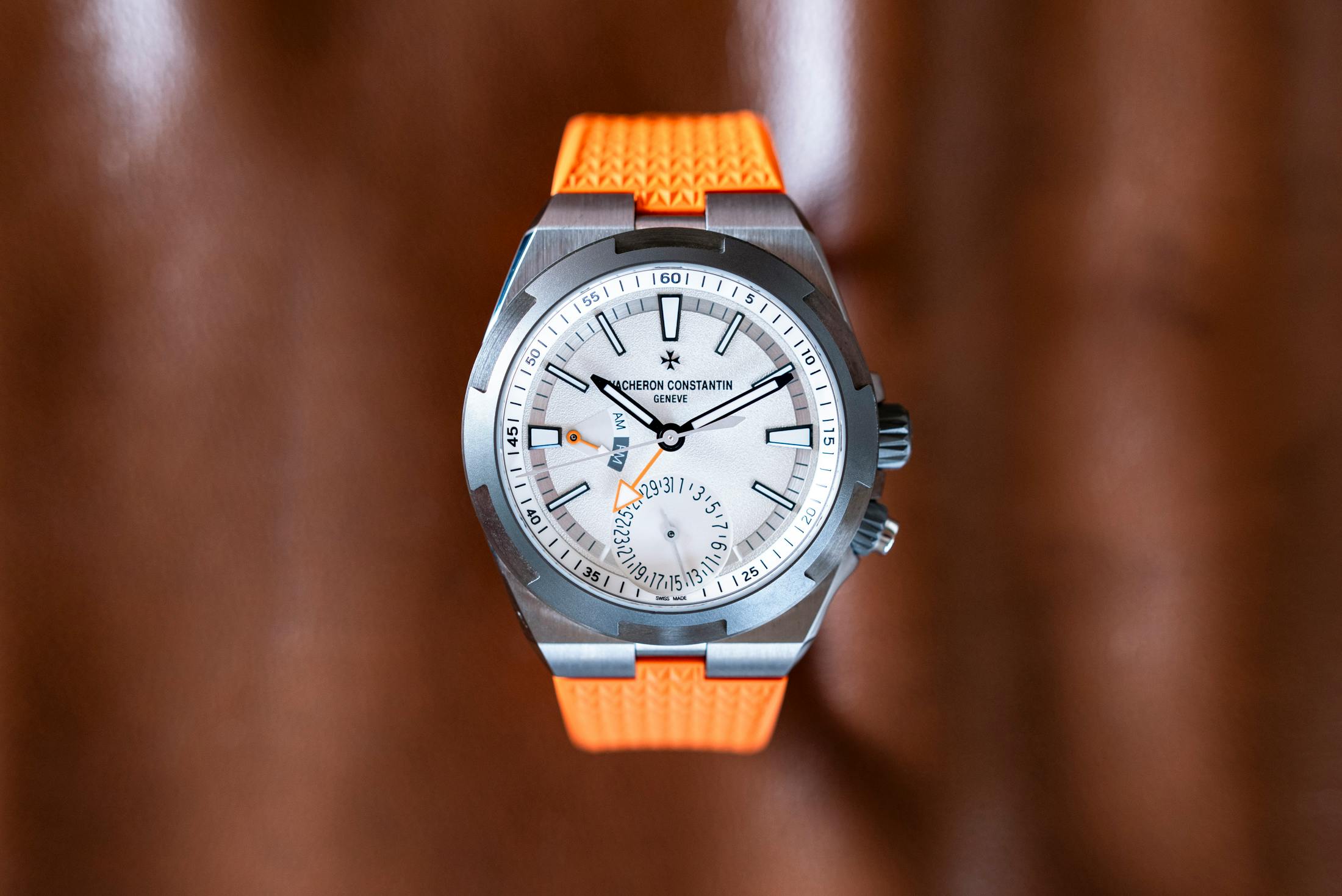 vacheron constantin overseas cardinal points