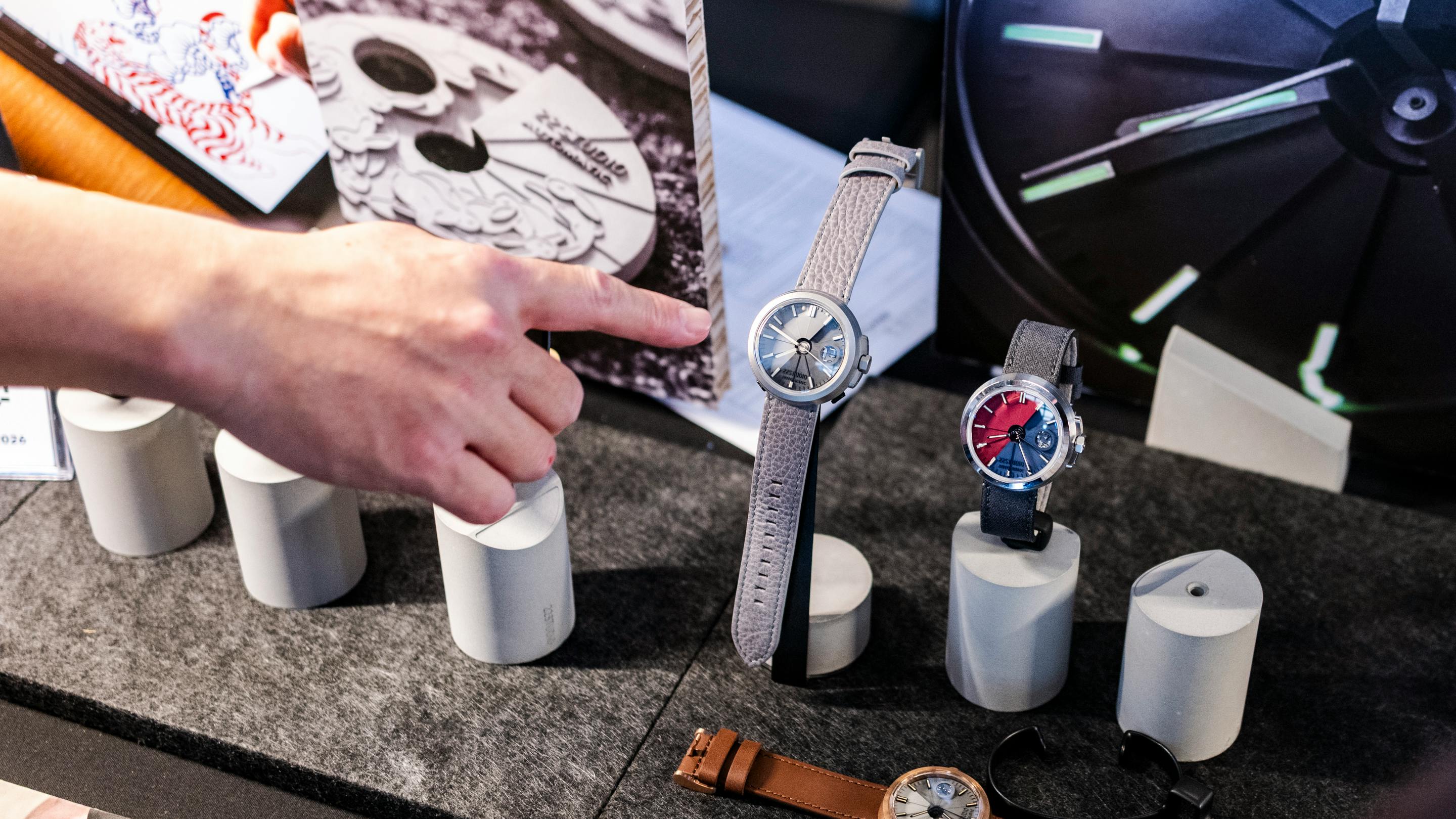 Photo Report: Watch Spotting And Highlights From The Vancouver Timepiece Show