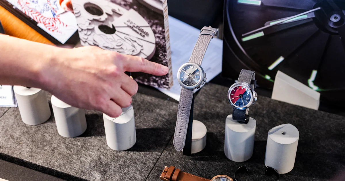 Photo Report: Watch Spotting And Highlights From The Vancouver Timepiece Show