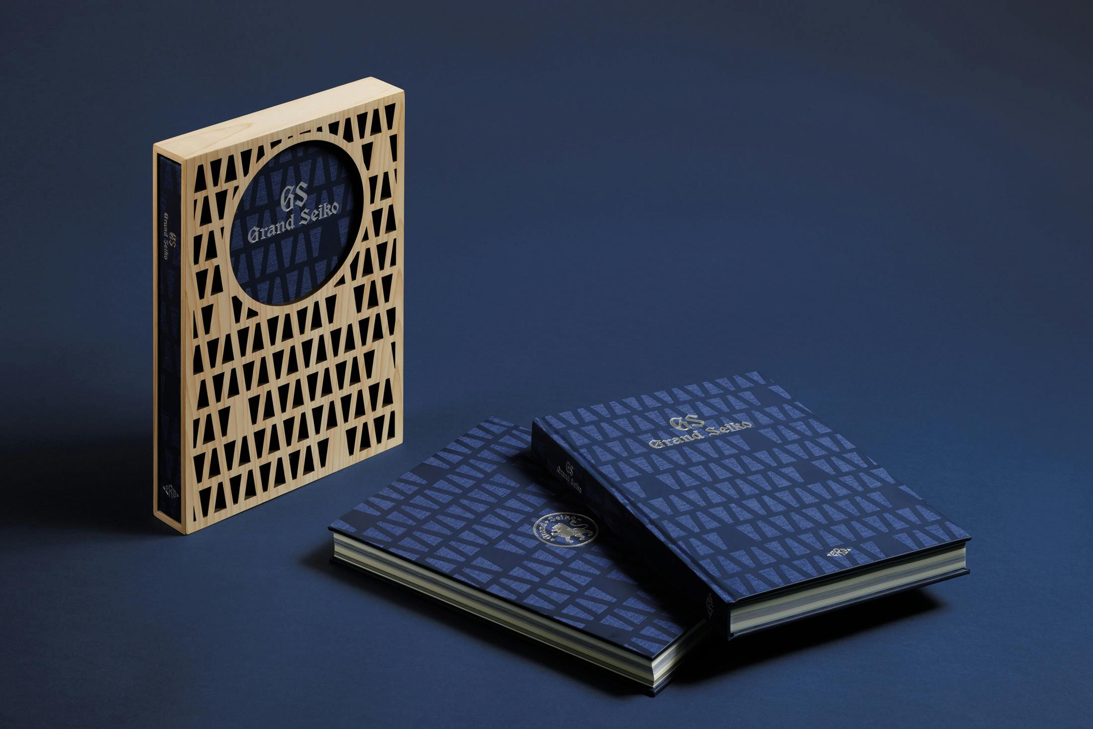 ERG’s “Grand Seiko” Book