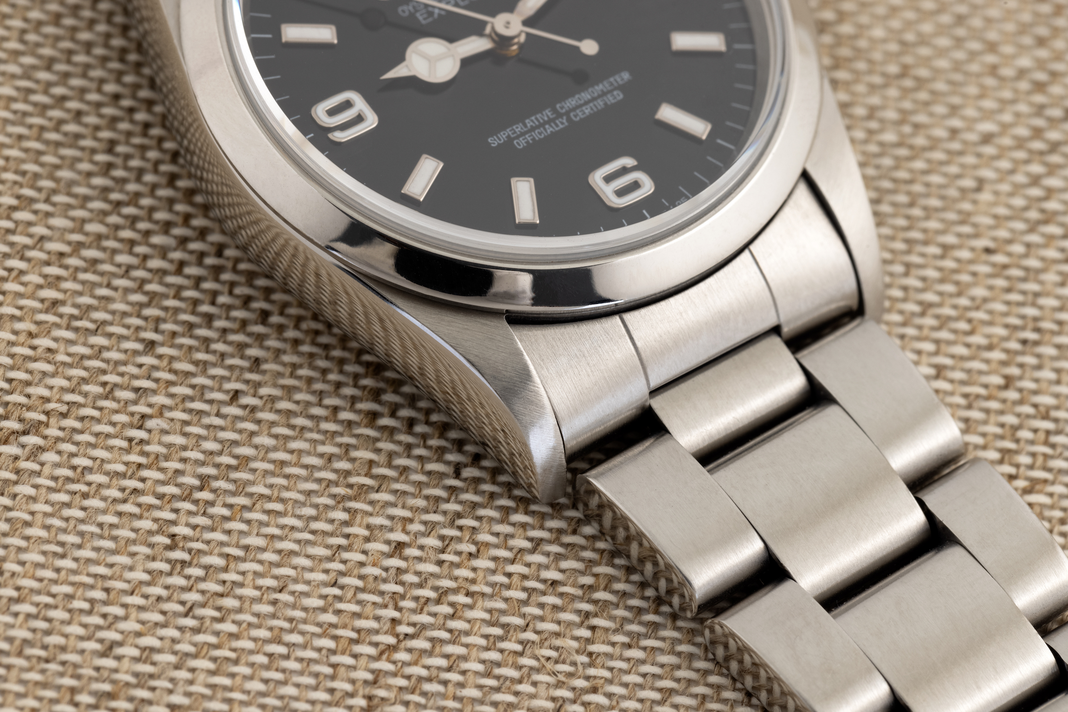 Rolex Explorer 14270