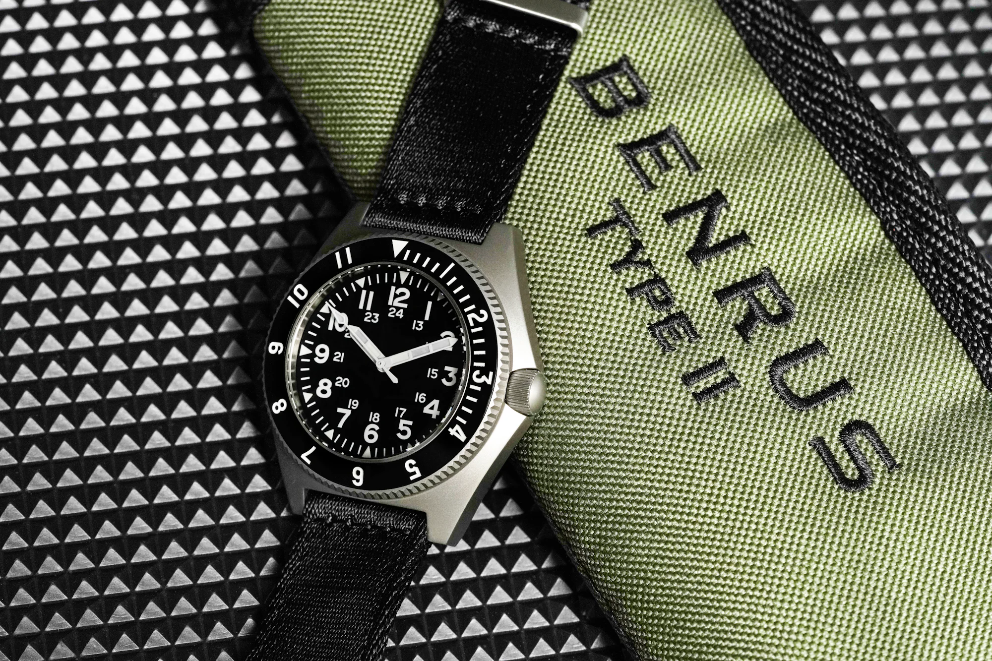 Benrus Type II Limited Edition