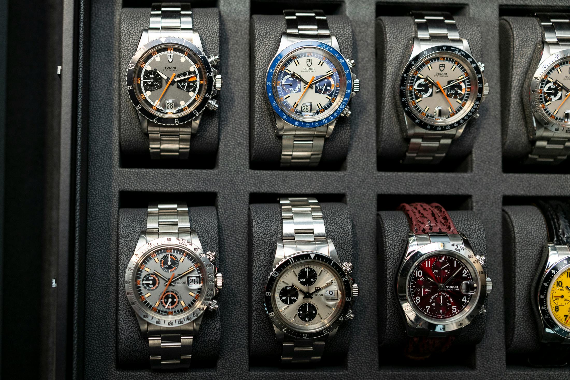 Tudor meetup in geneva 2026