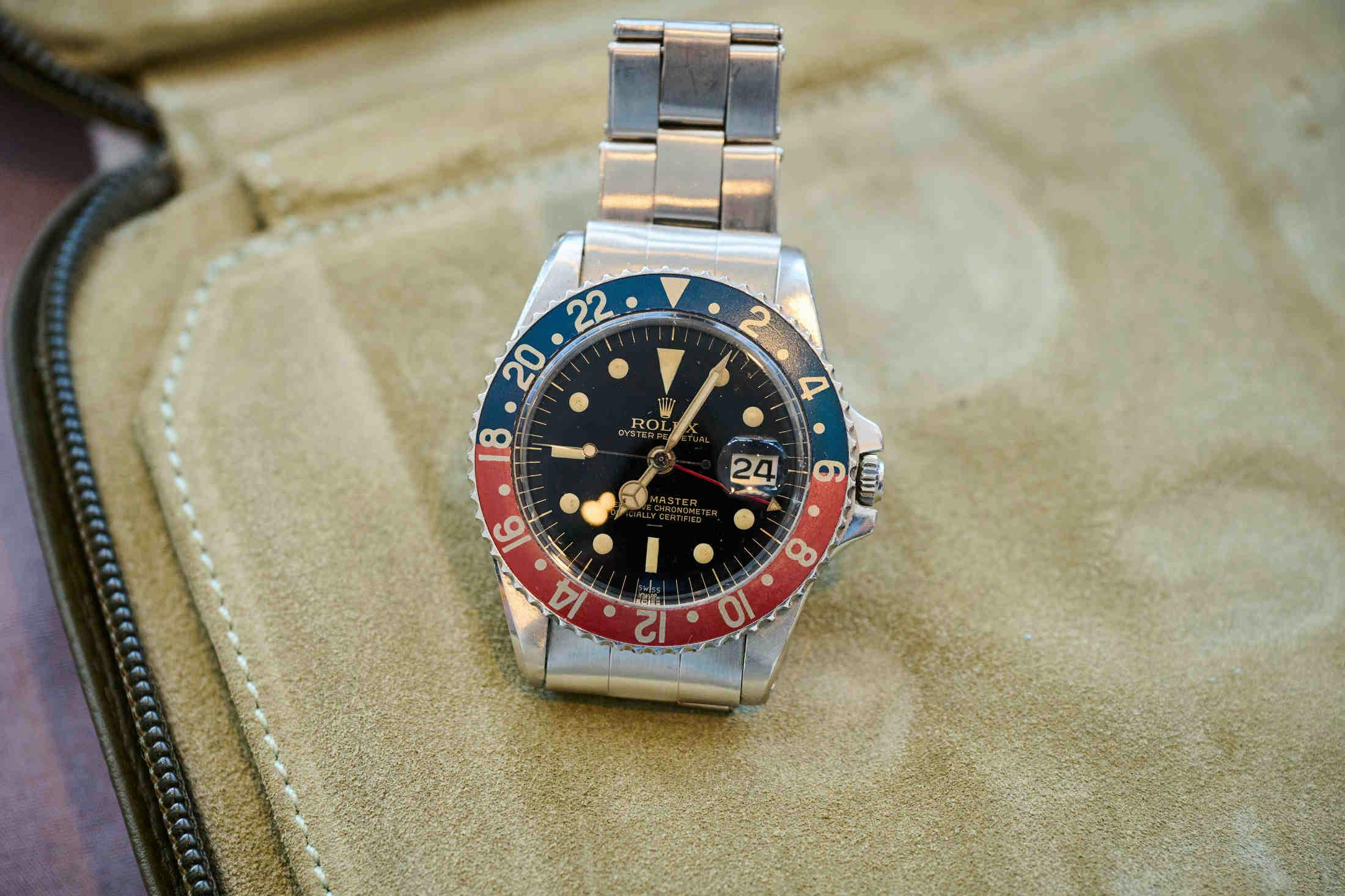 Rolex GMT-Master