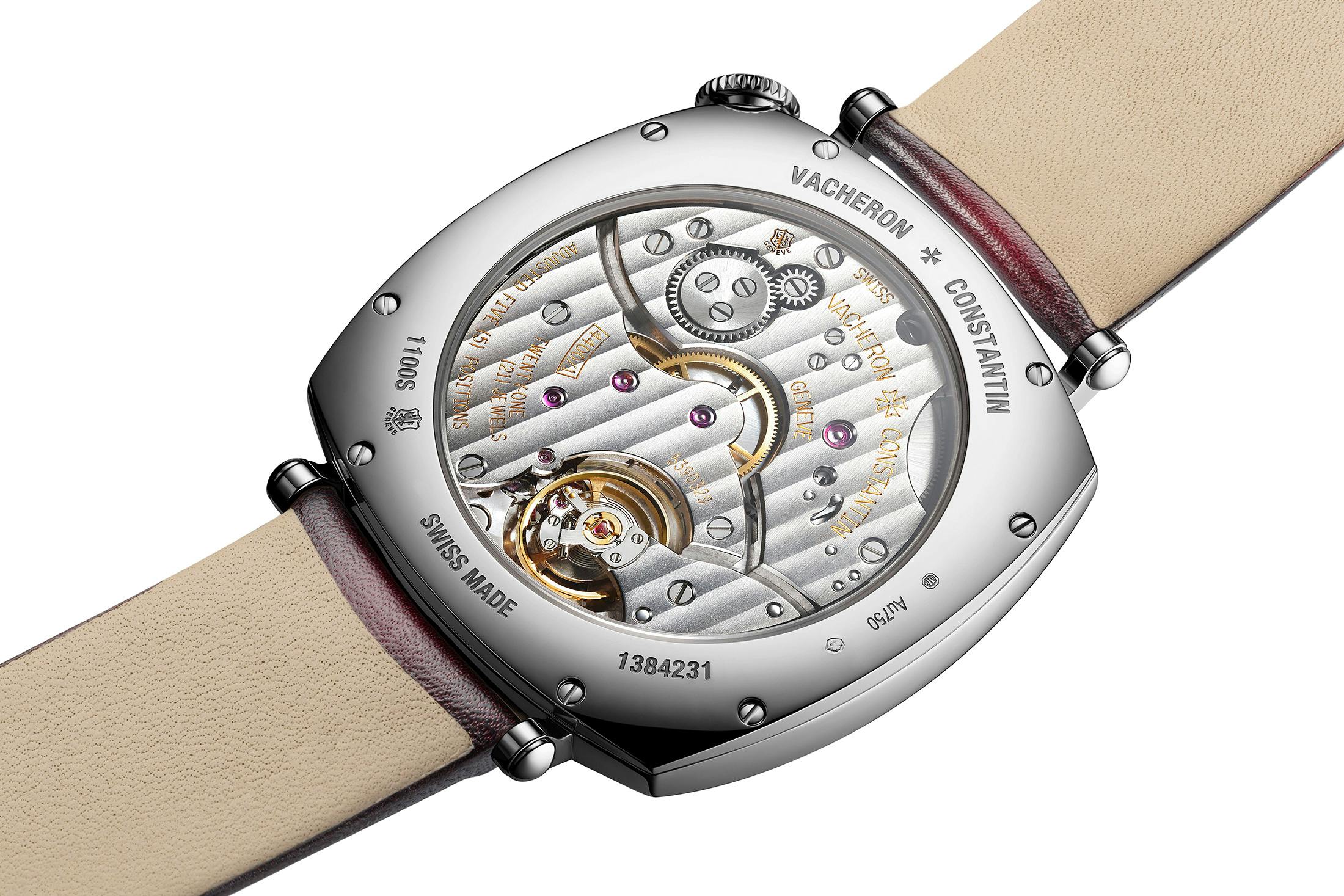 vacheron constantin 1921 platinum